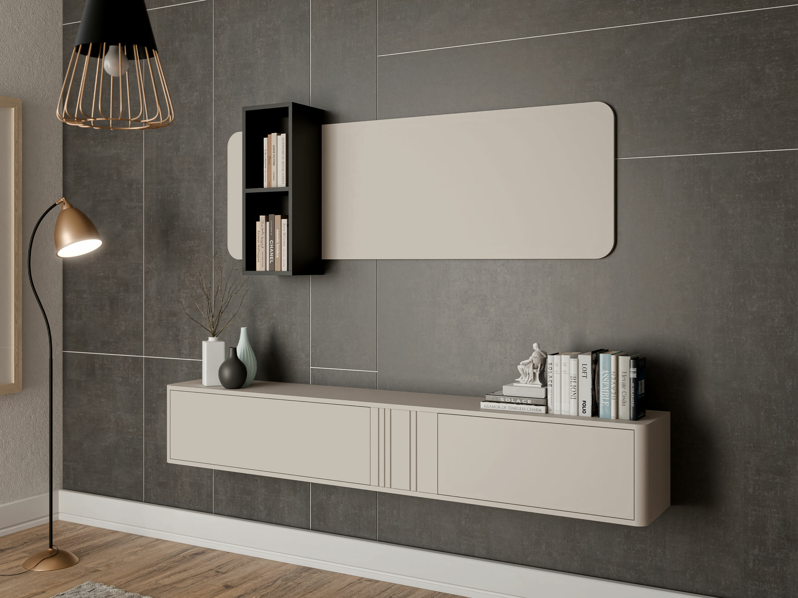 Kolekcija pohištva Dormele