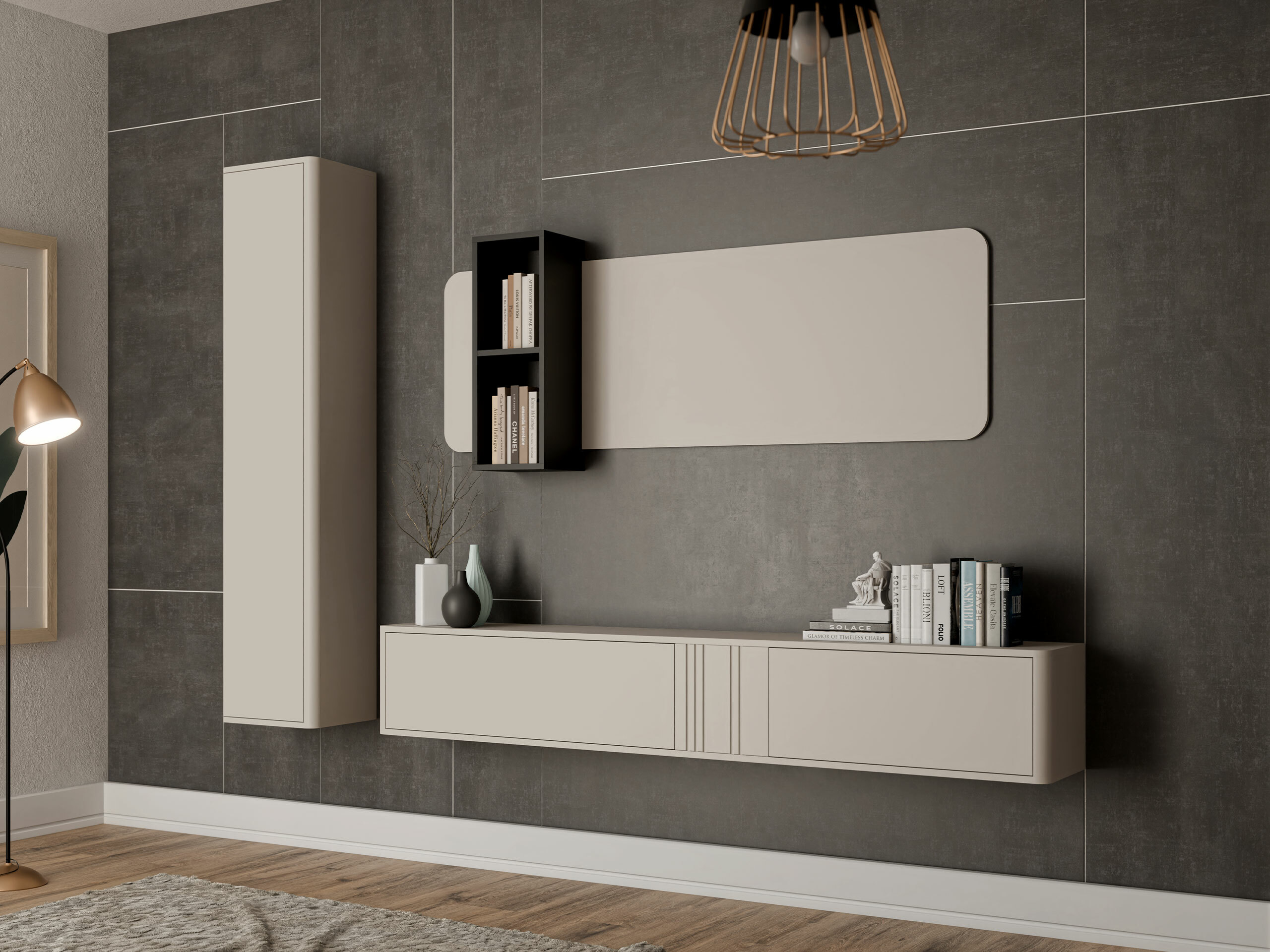 Kolekcija pohištva Dormele