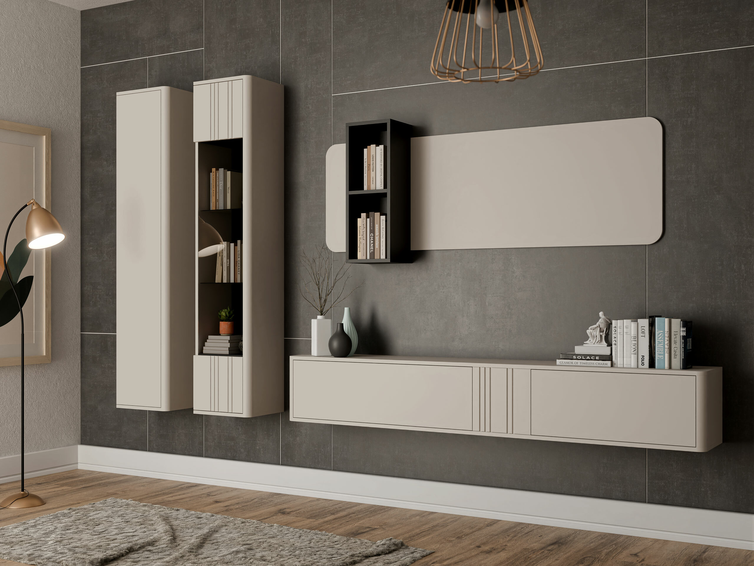 Kolekcija pohištva Dormele