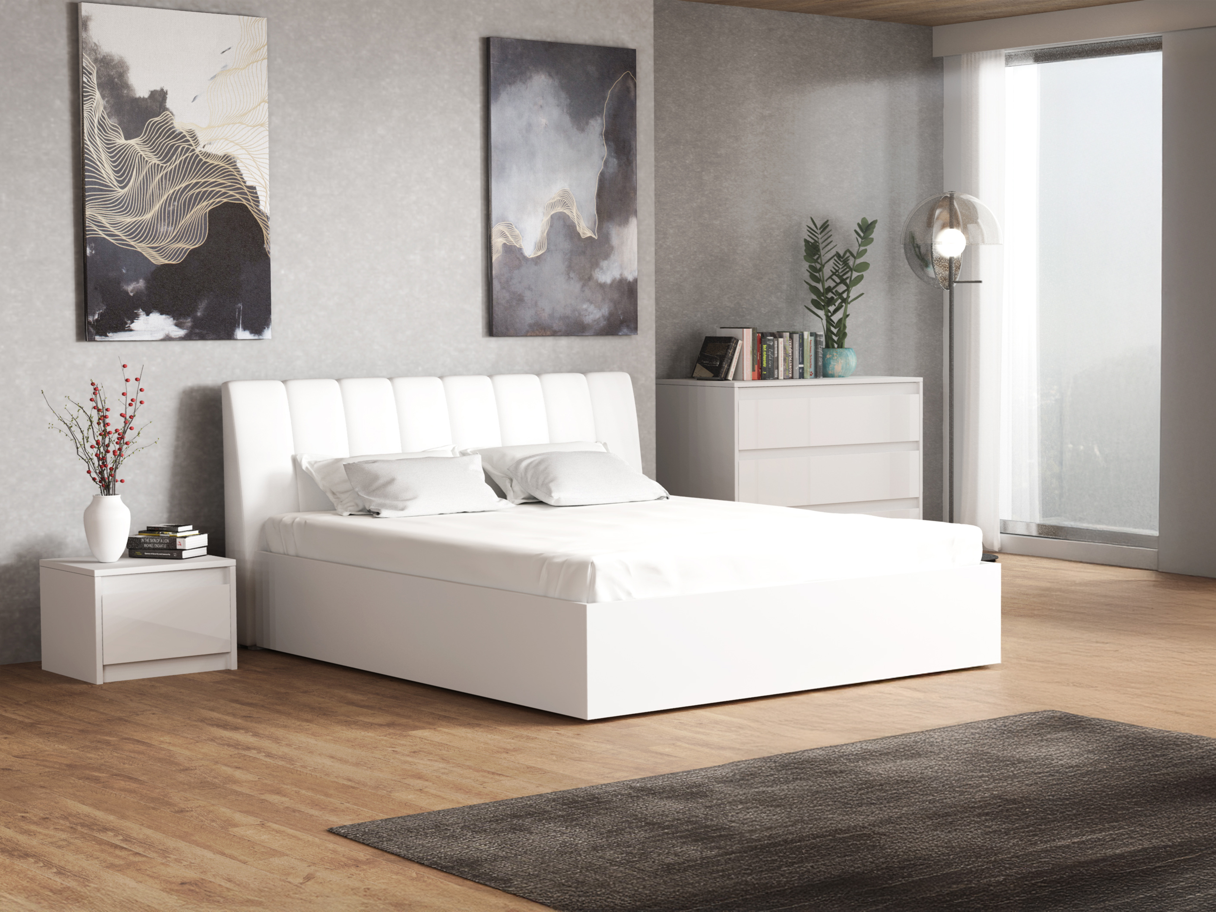 Kolekcija pohištva Elmsonu