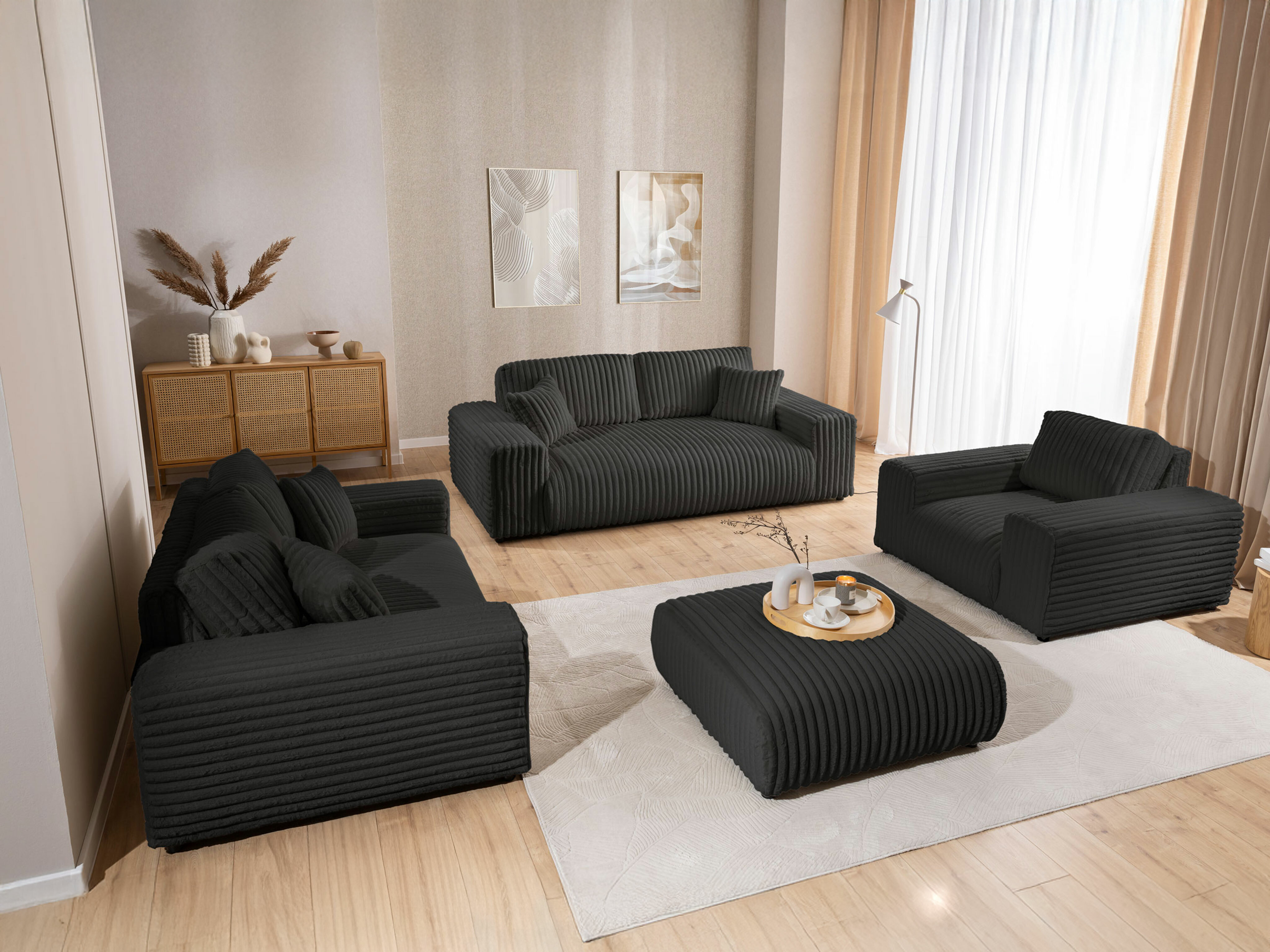 Kolekcija pohištva Circoru