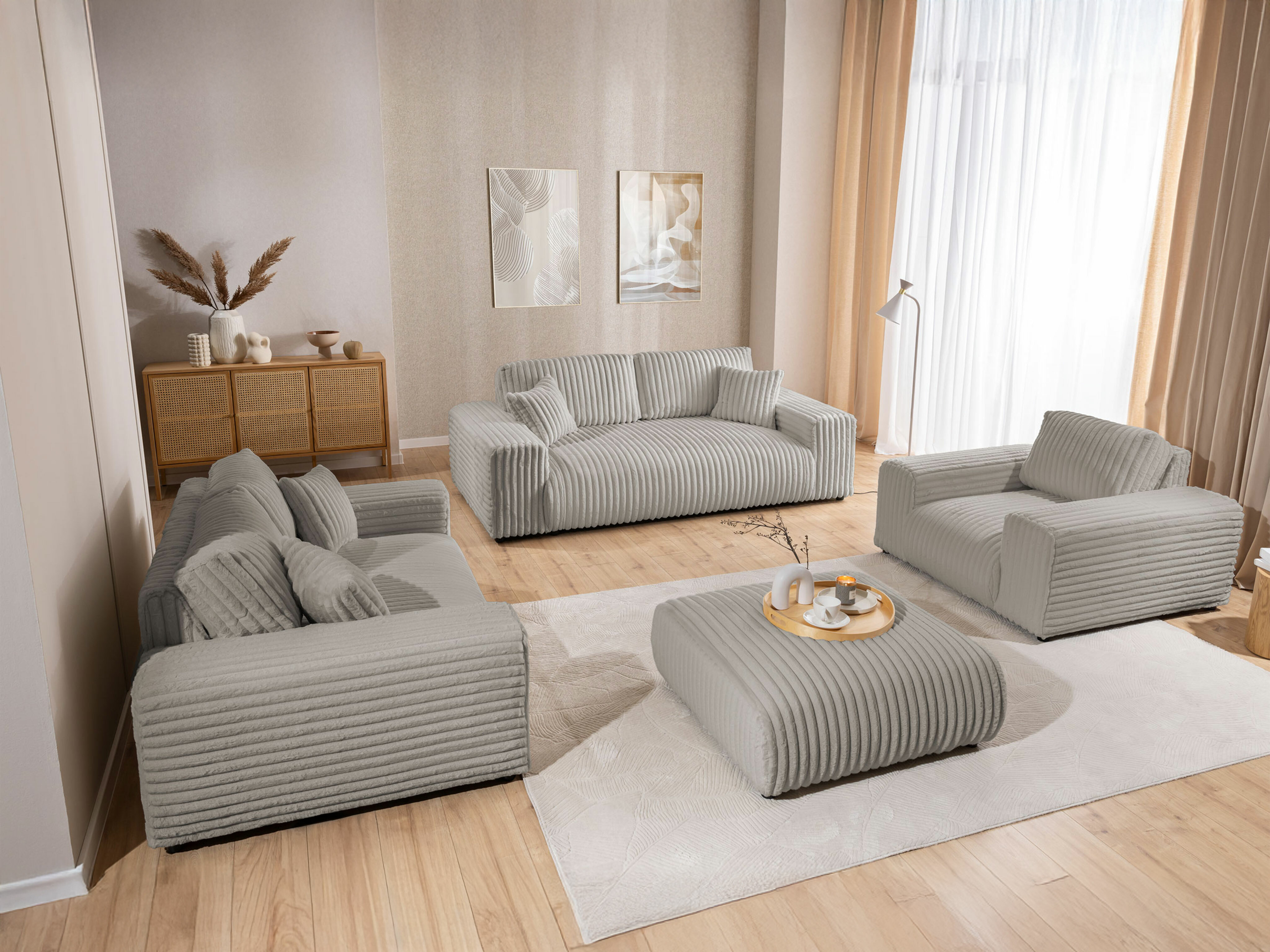 Kolekcija pohištva Circoru