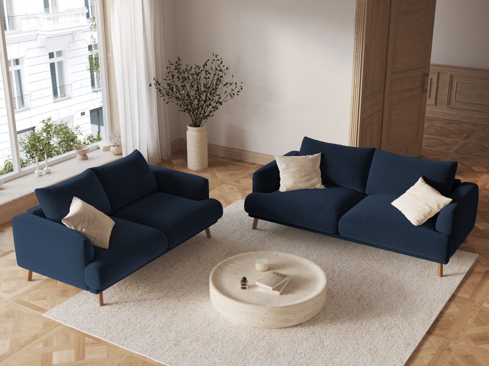 Kolekcija pohištva Nolavia