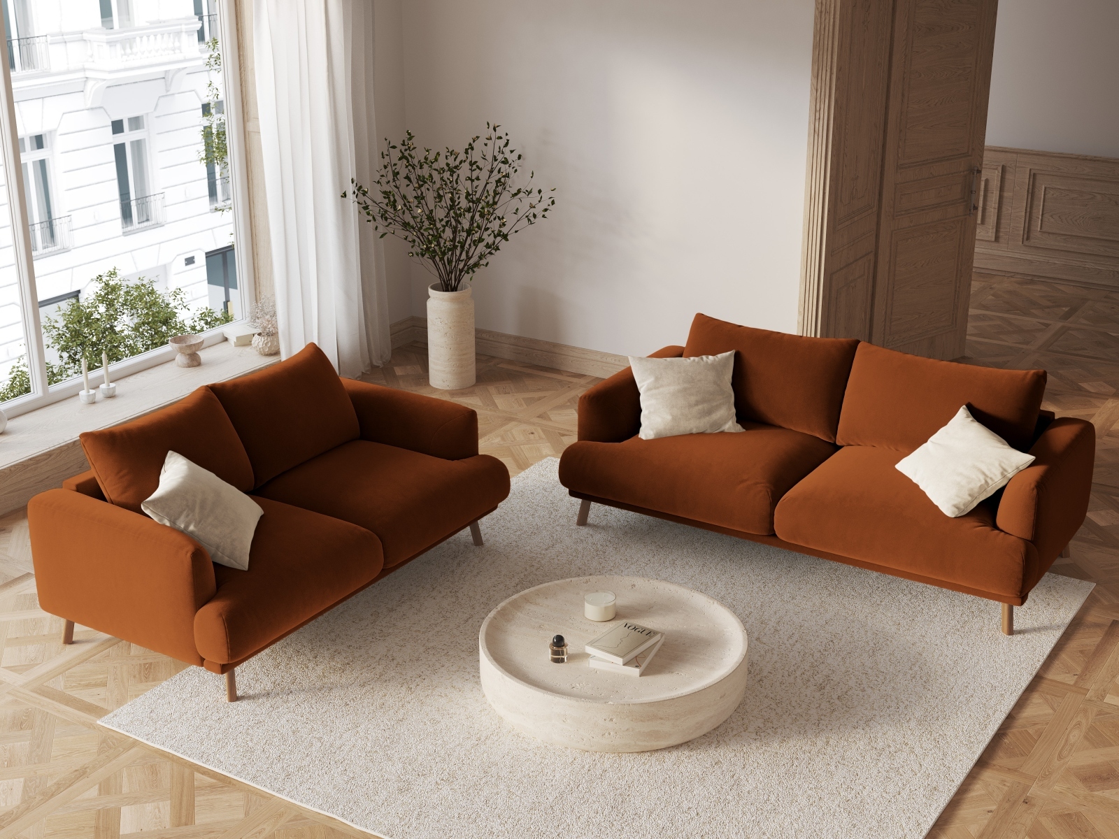 Kolekcija pohištva Nolavia