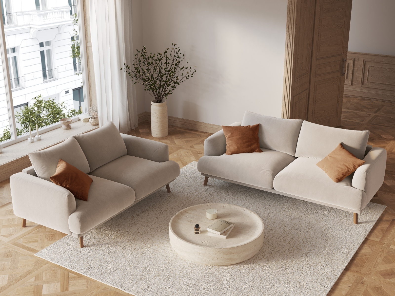 Kolekcija pohištva Nolavia