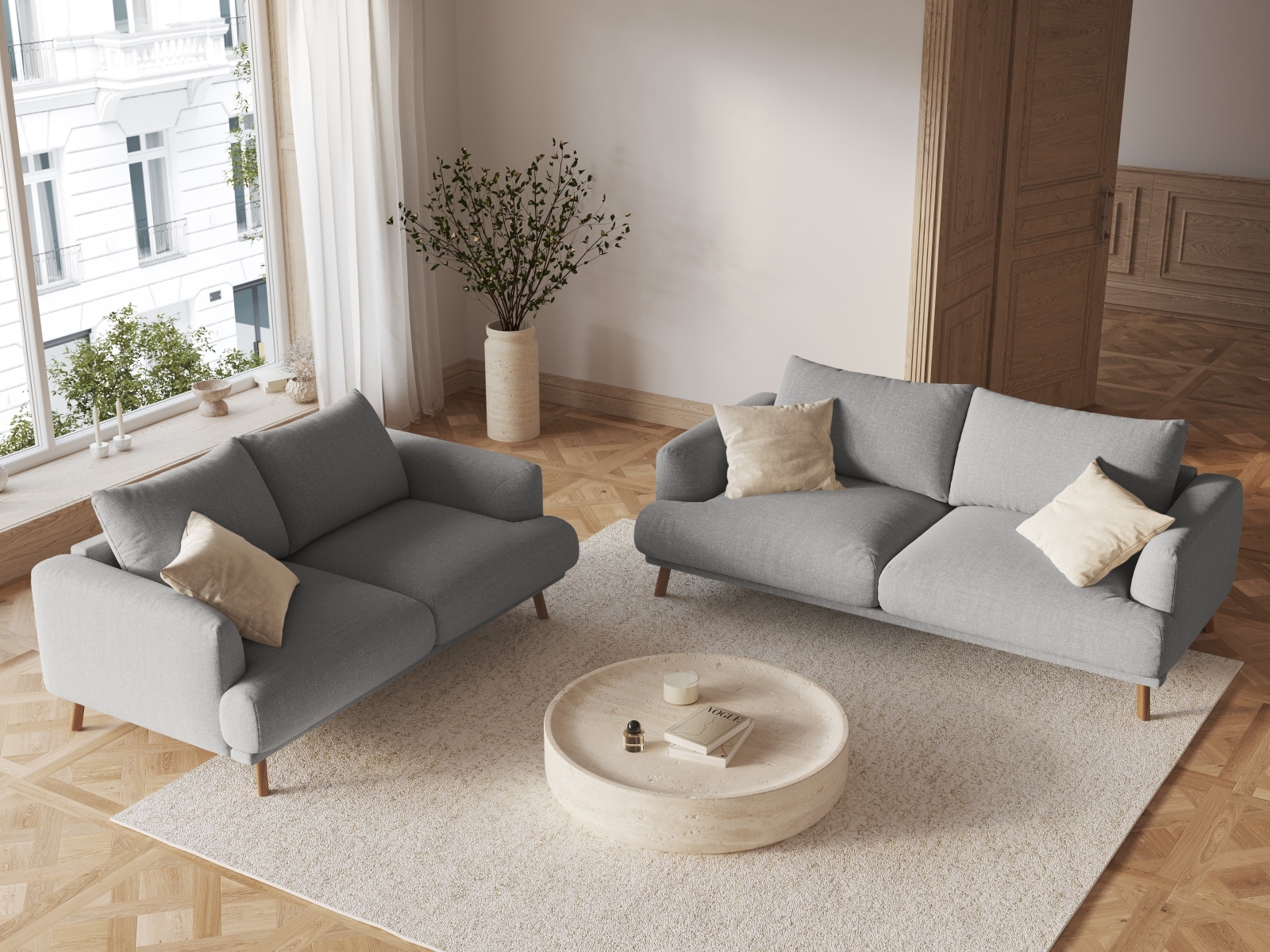 Kolekcija pohištva Nolavia