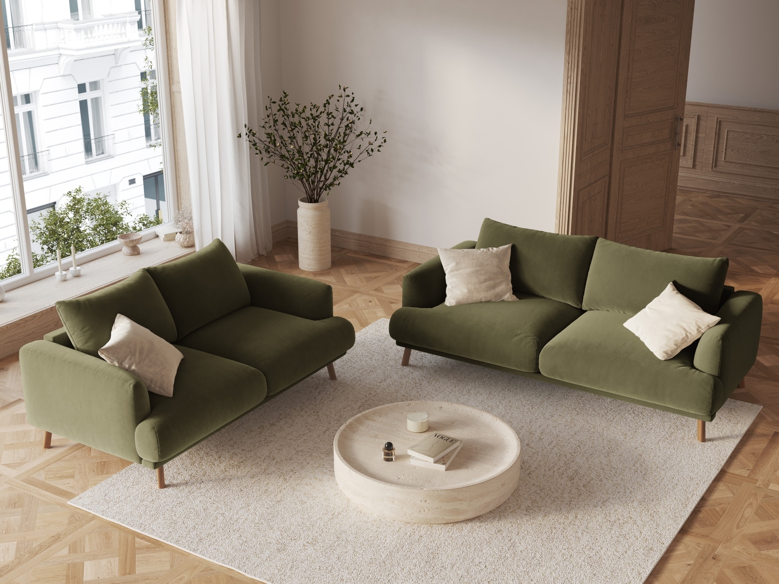 Kolekcija pohištva Nolavia