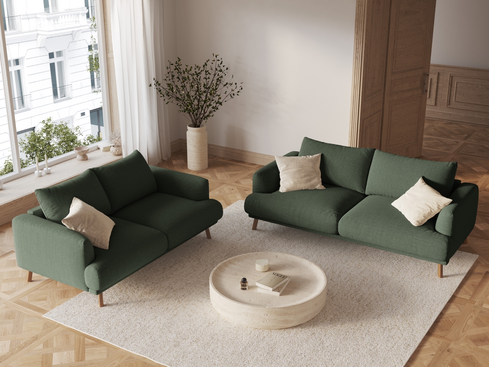 Kolekcija pohištva Nolavia