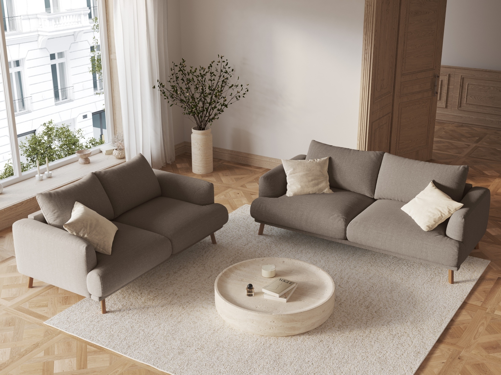 Kolekcija pohištva Nolavia