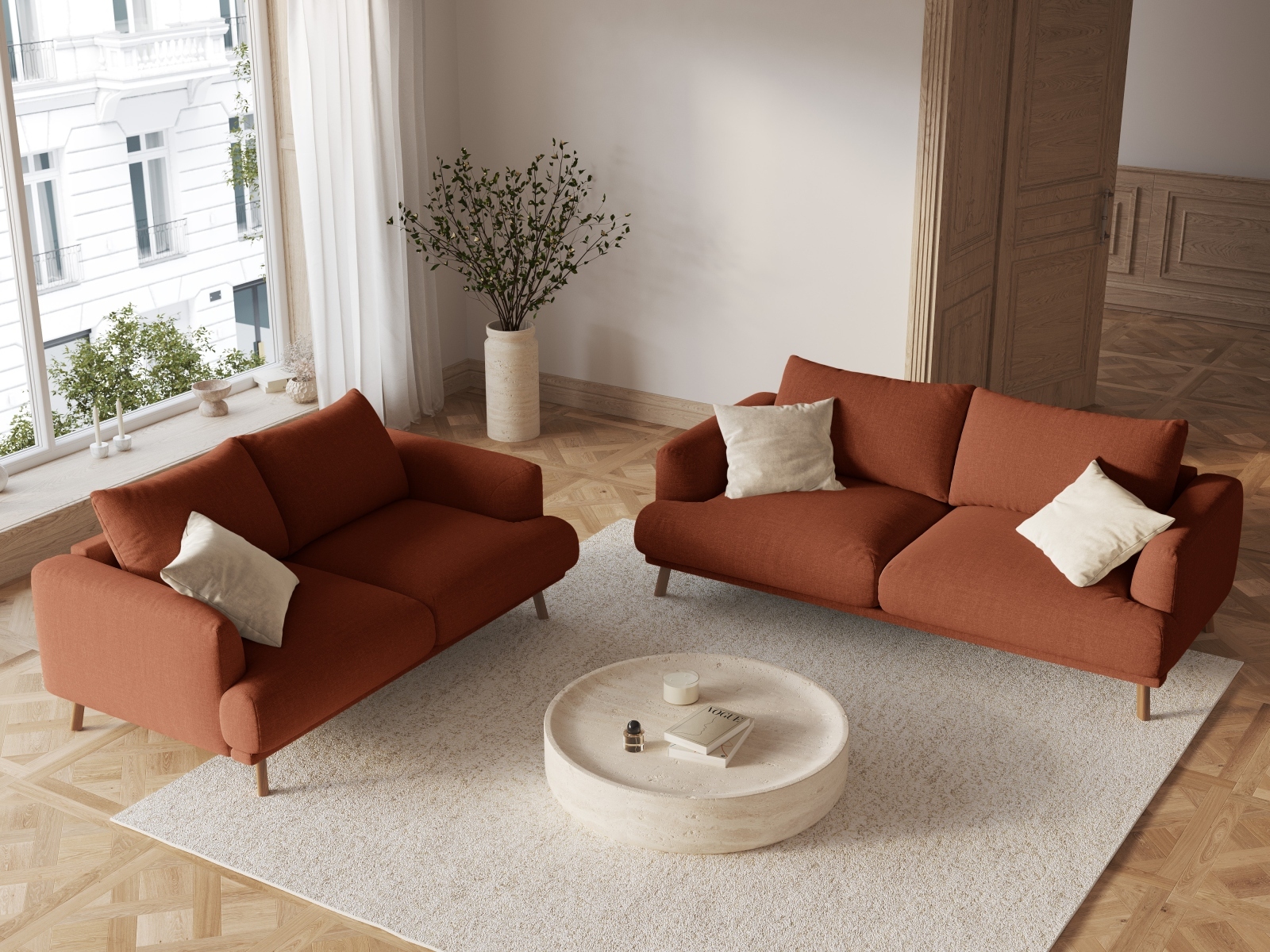 Kolekcija pohištva Nolavia