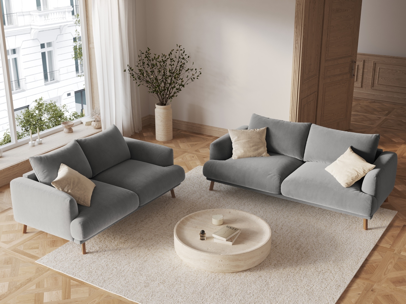 Kolekcija pohištva Nolavia