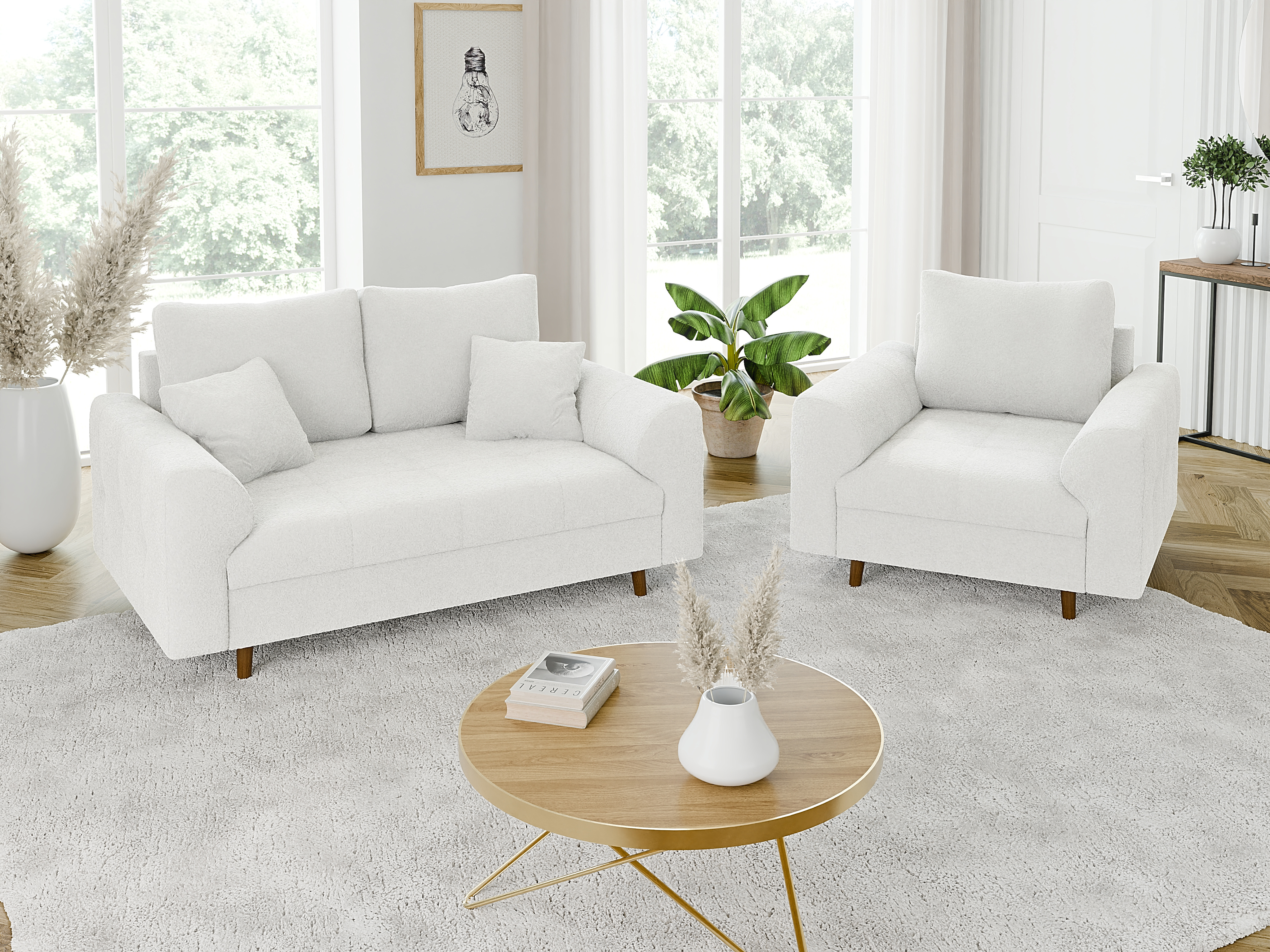 Kolekcija pohištva Elbmori