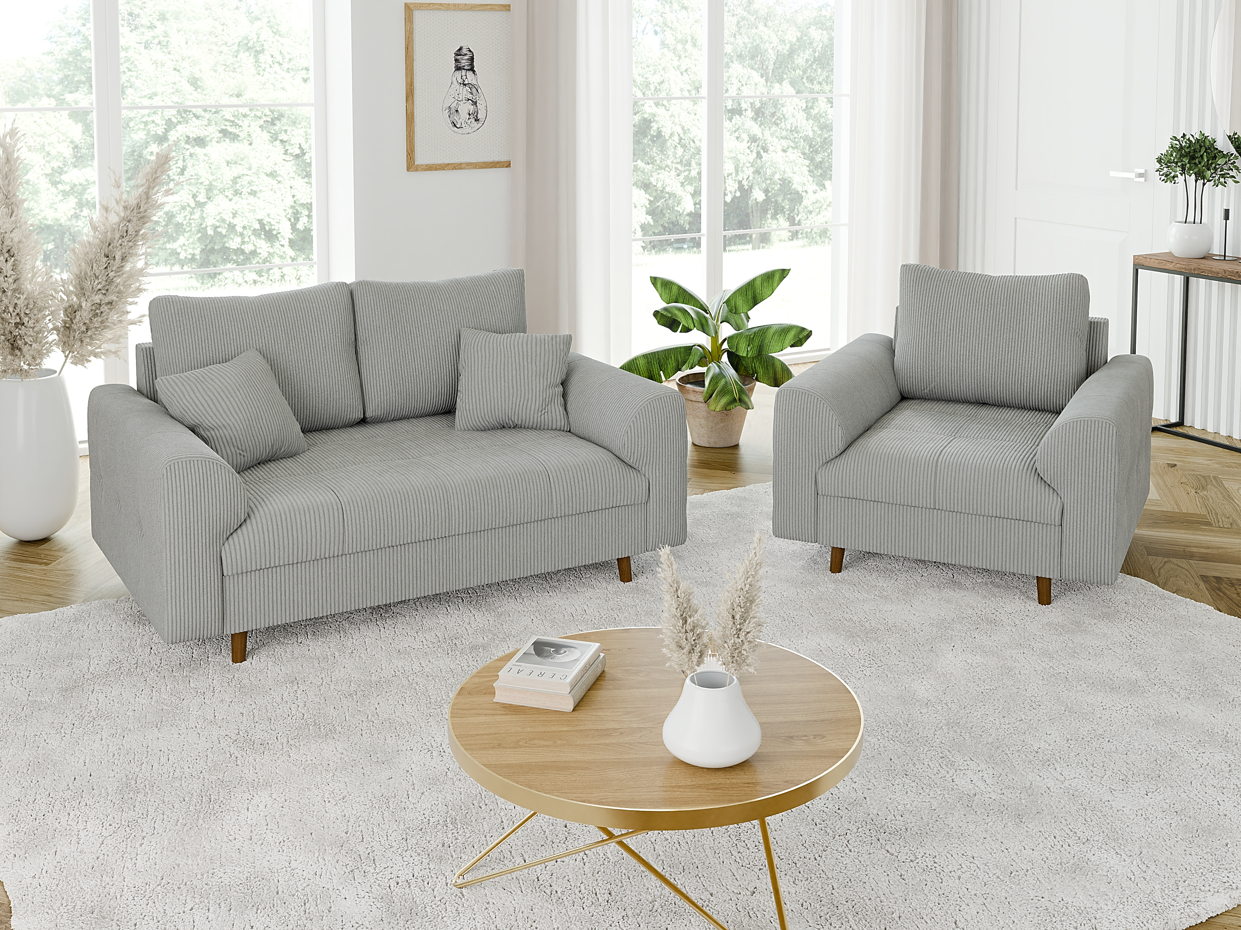 Kolekcija pohištva Elbmori