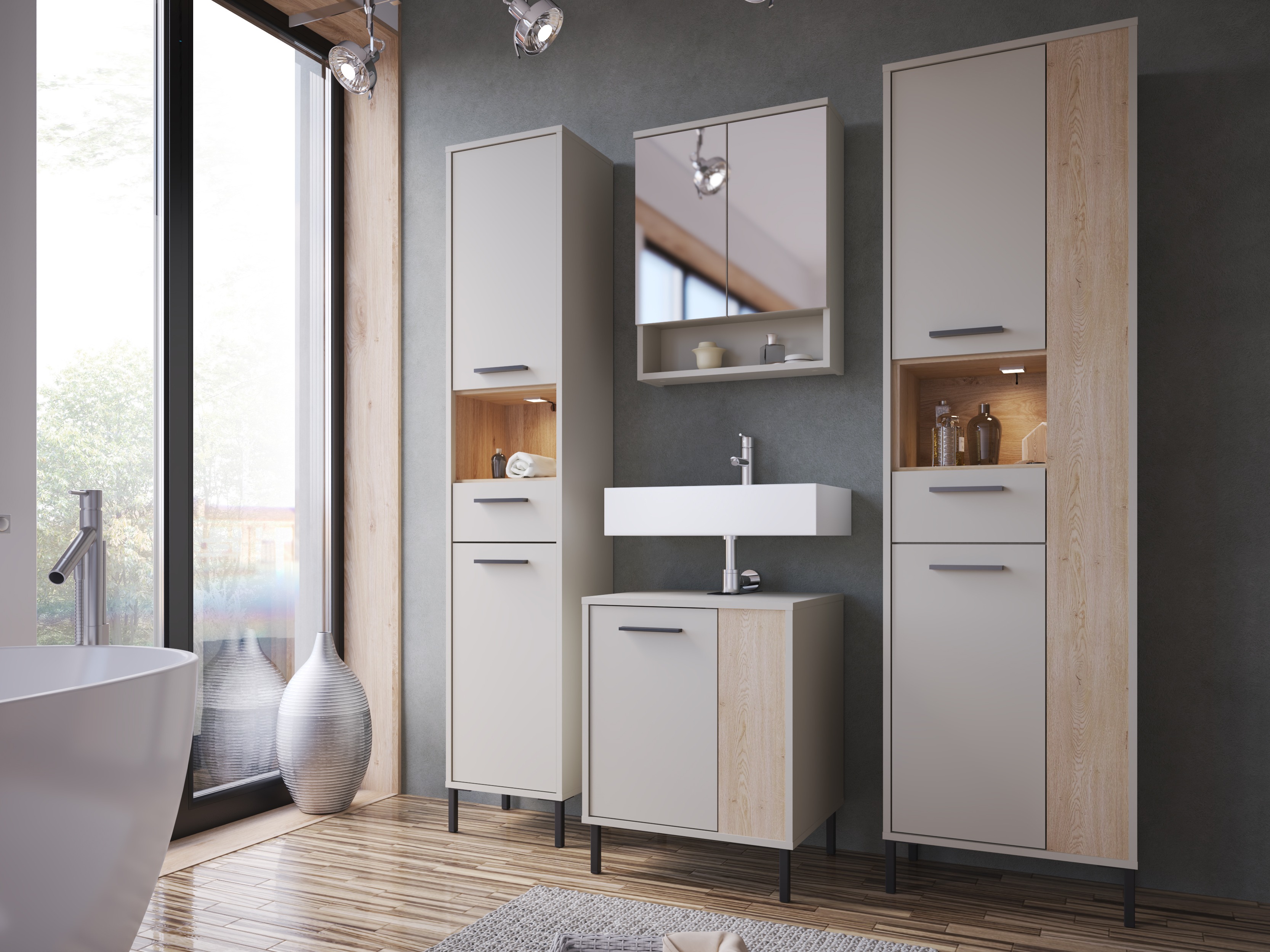 Kolekcija pohištva Camelbu