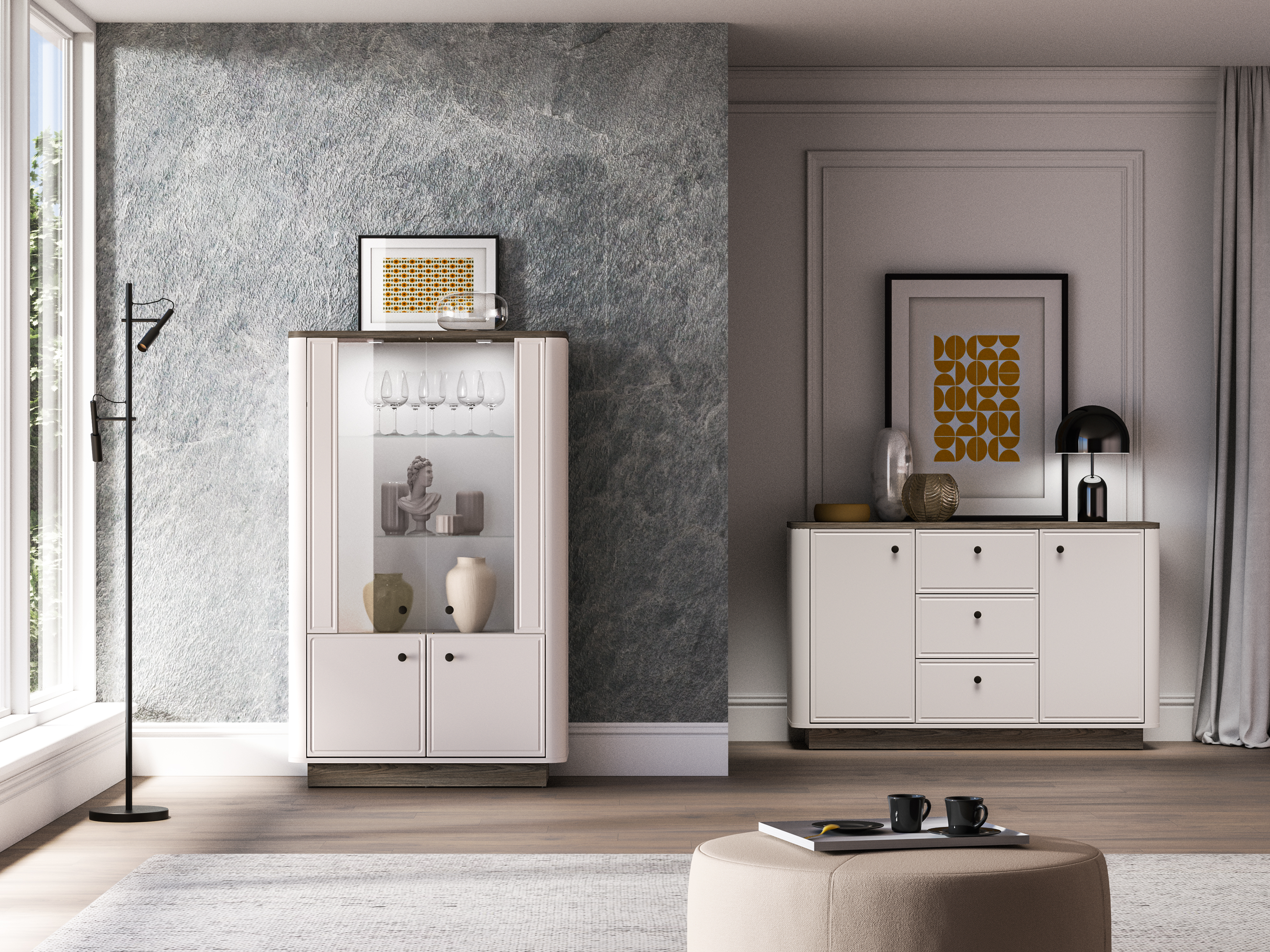 Kolekcija pohištva Cavrome