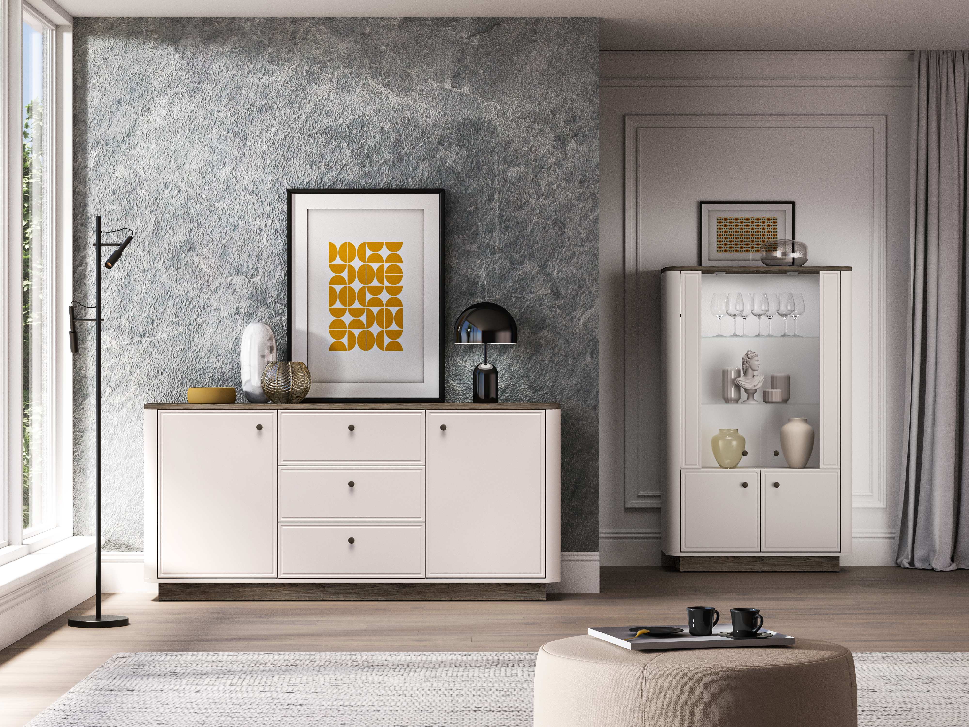 Kolekcija pohištva Cavrome