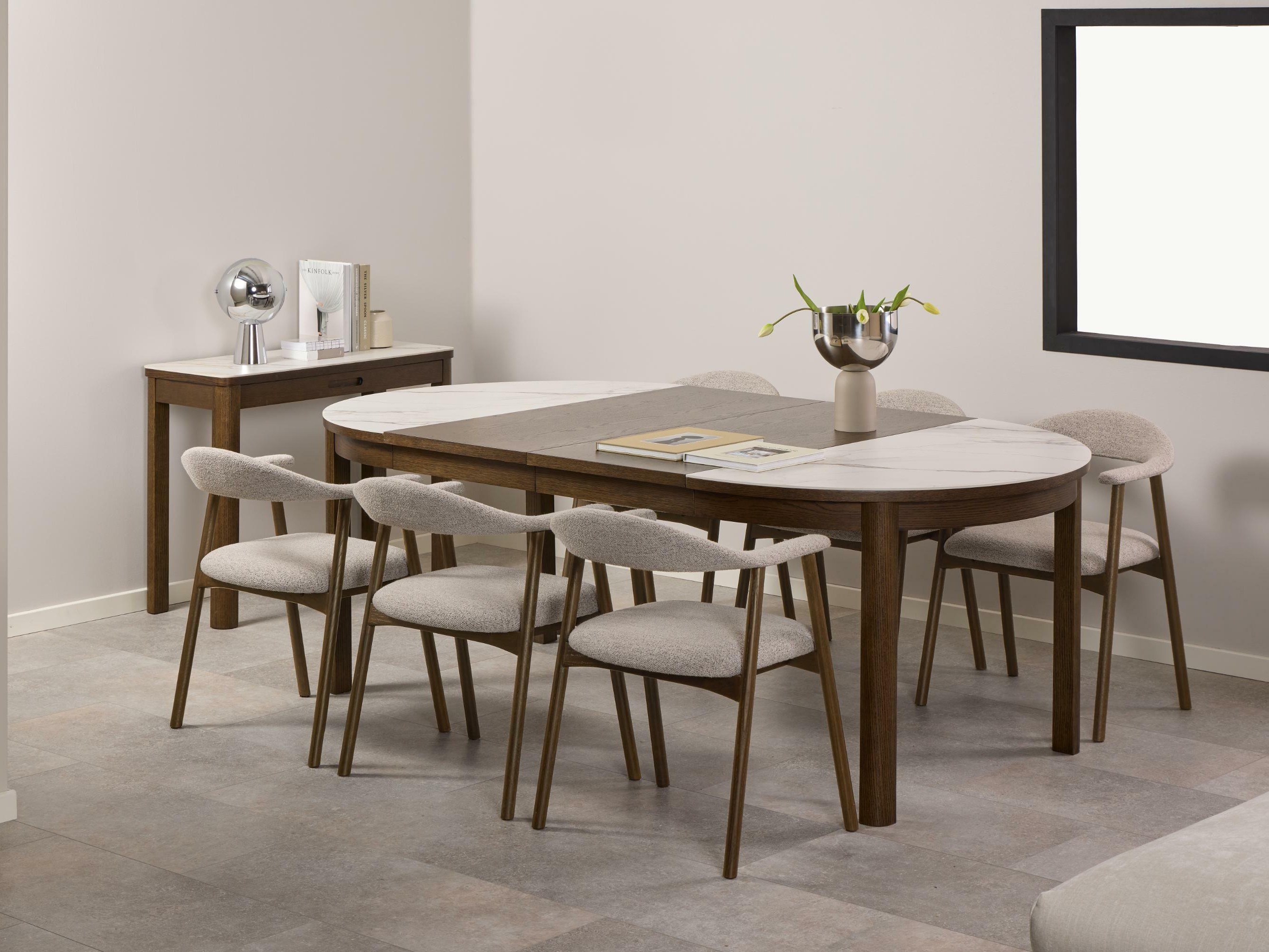 Kolekcija pohištva Norsica Melfero