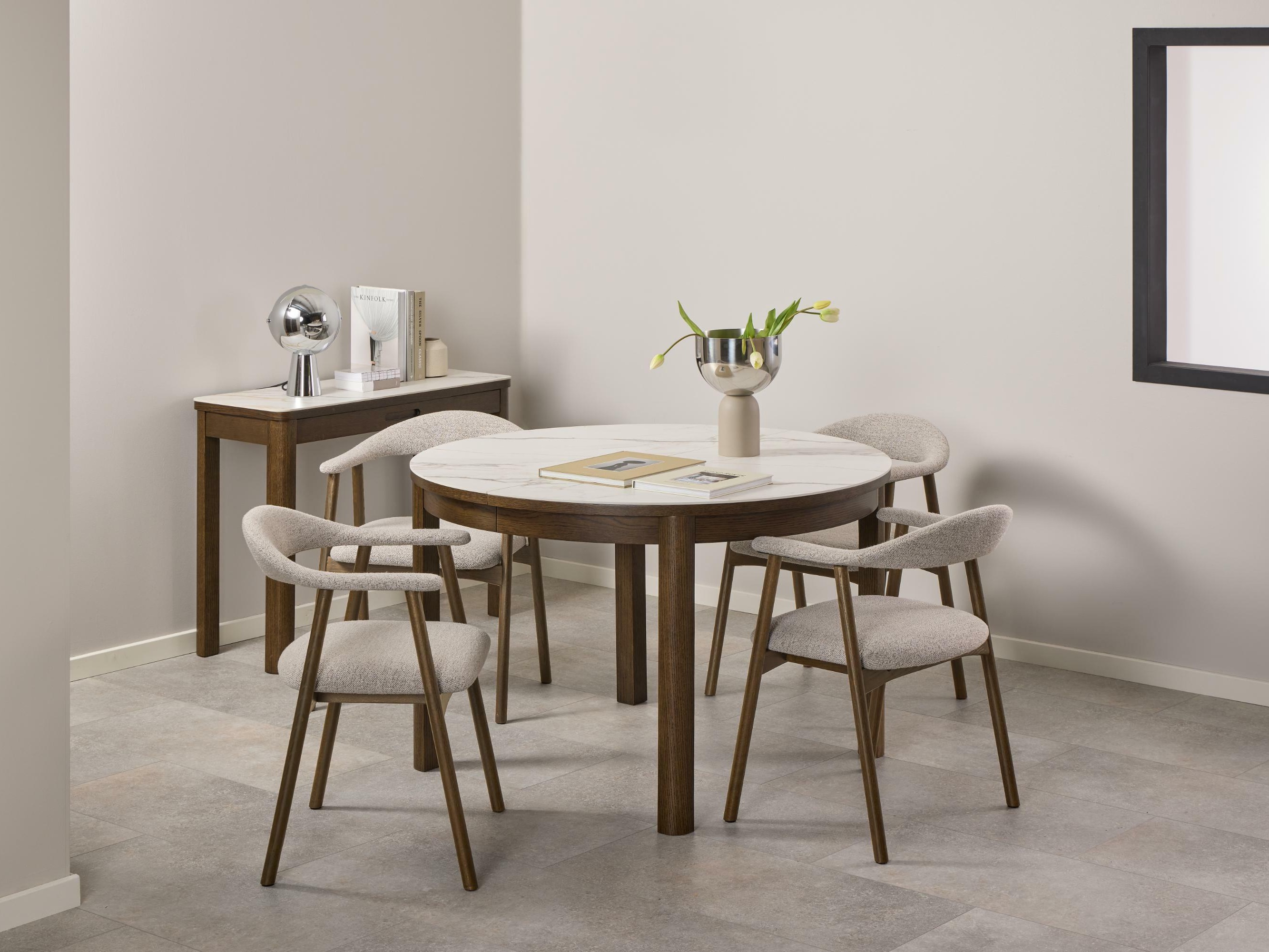 Kolekcija pohištva Norsica Melfero