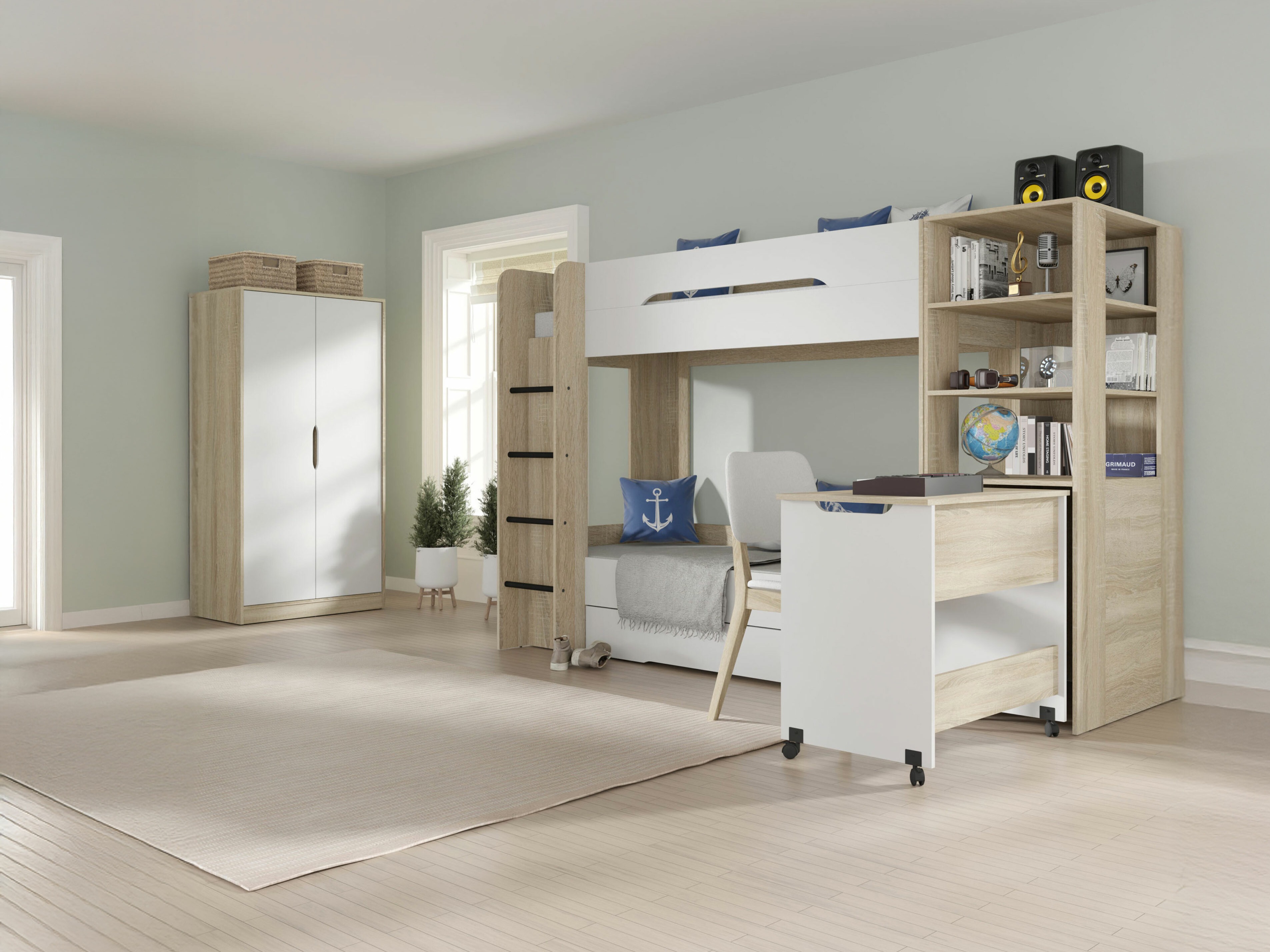 Kolekcija pohištva Elitenu