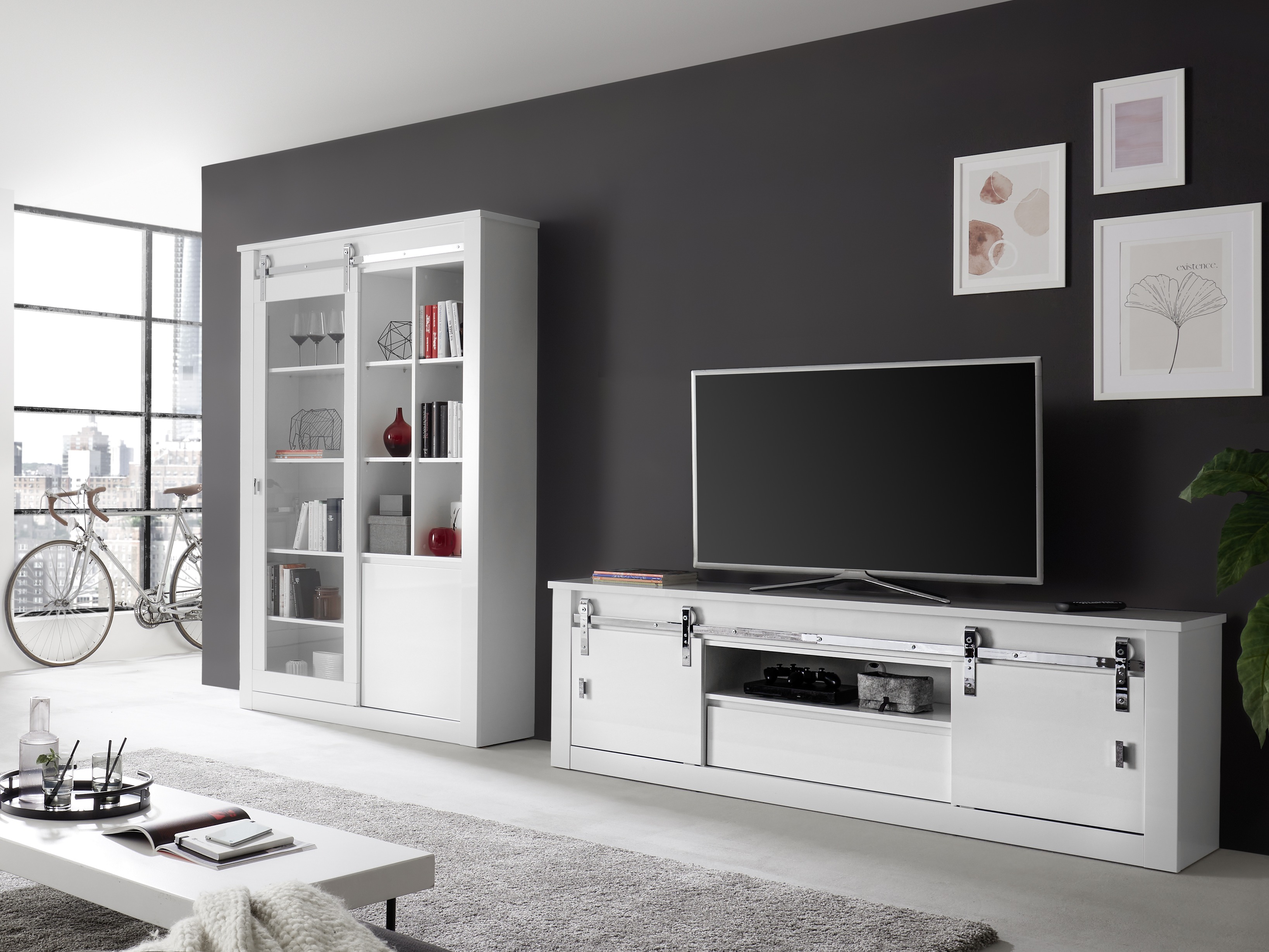 Kolekcija pohištva Cirelia