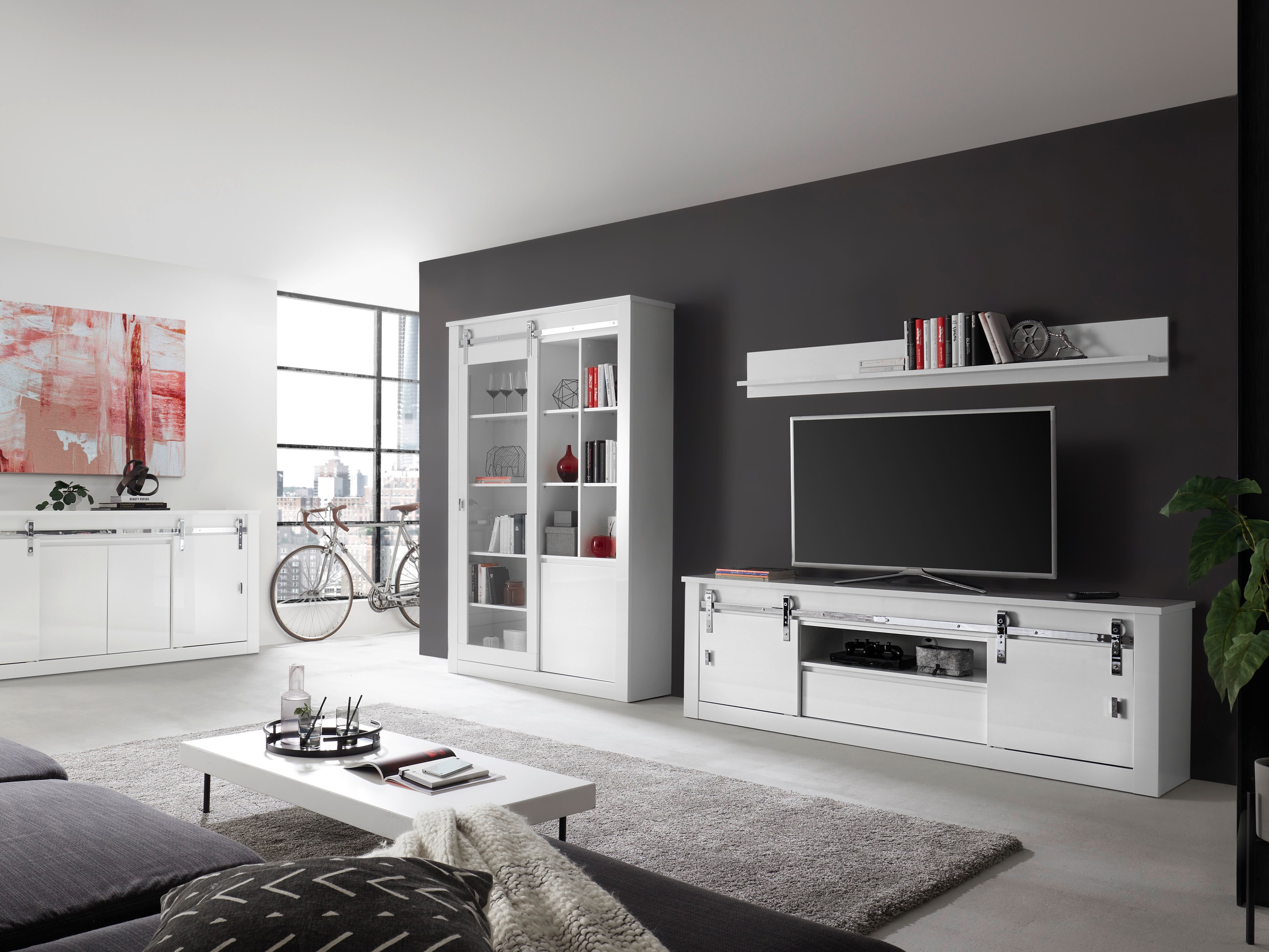 Kolekcija pohištva Cirelia