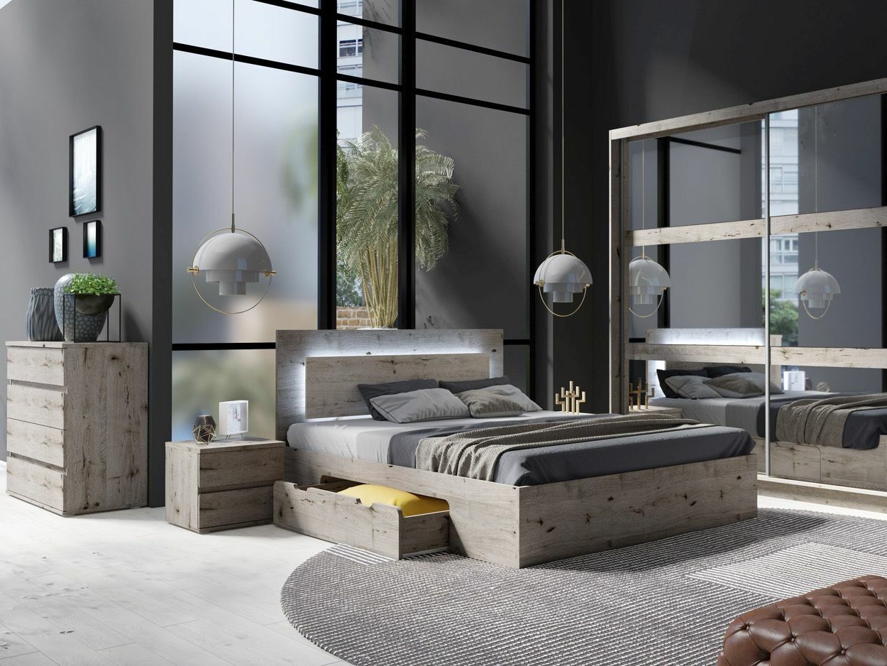 Kolekcija pohištva Fivnola