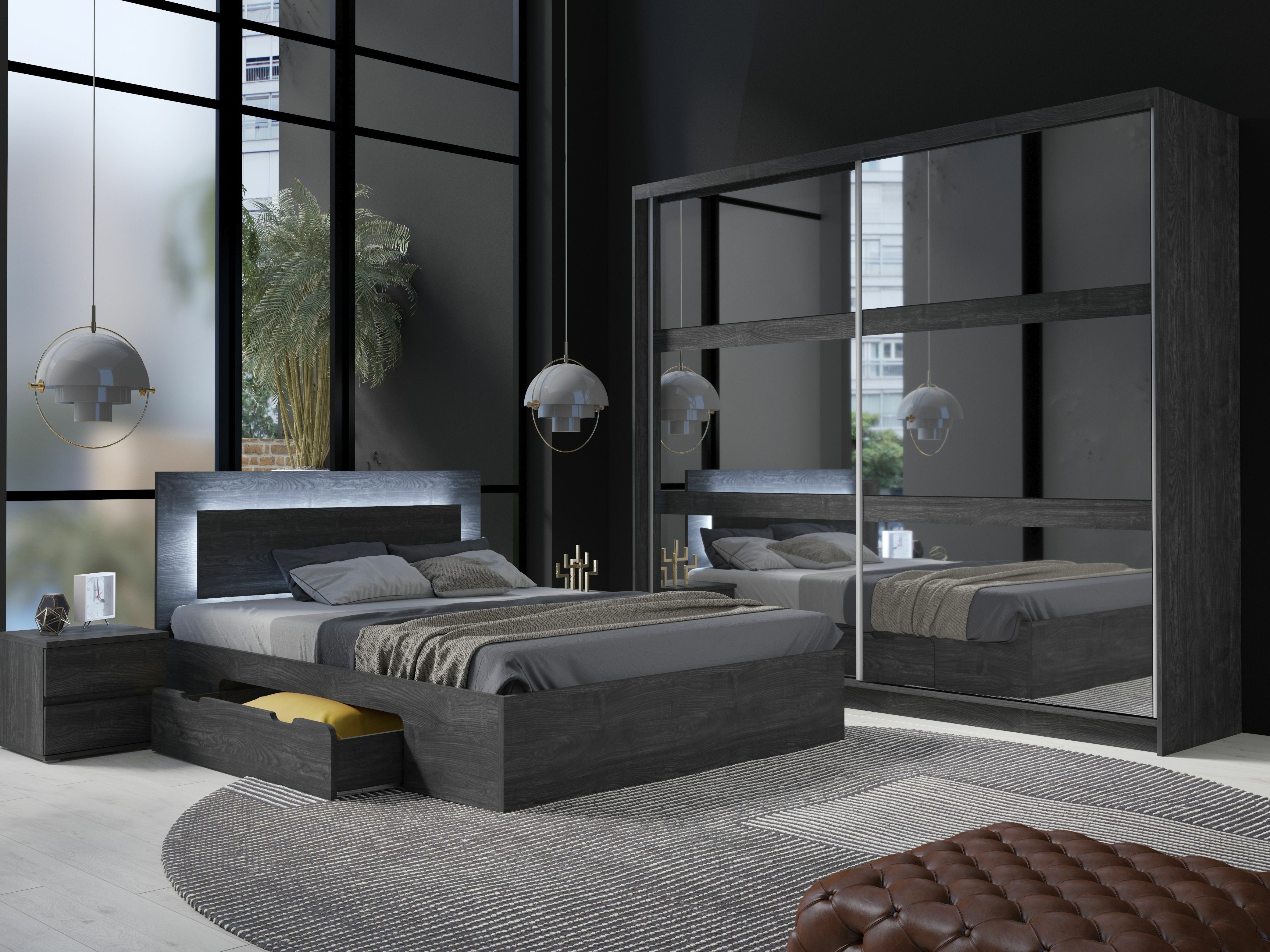 Kolekcija pohištva Fivnola