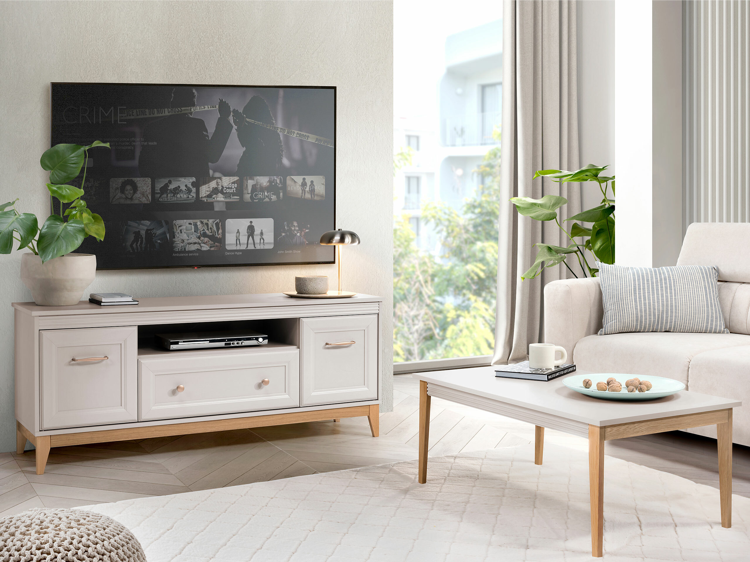 Kolekcija pohištva Sonfera