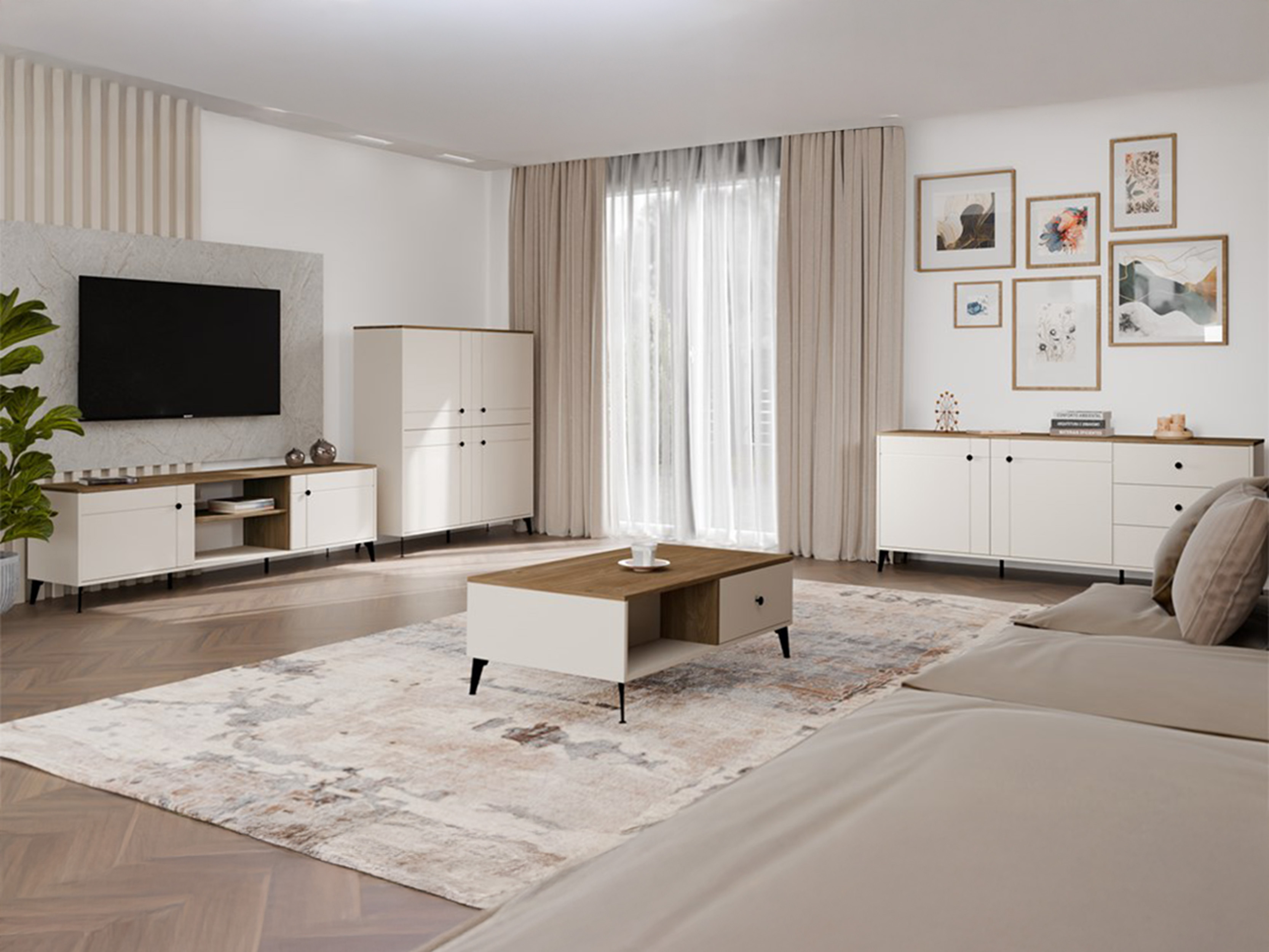 Kolekcija pohištva Soncore