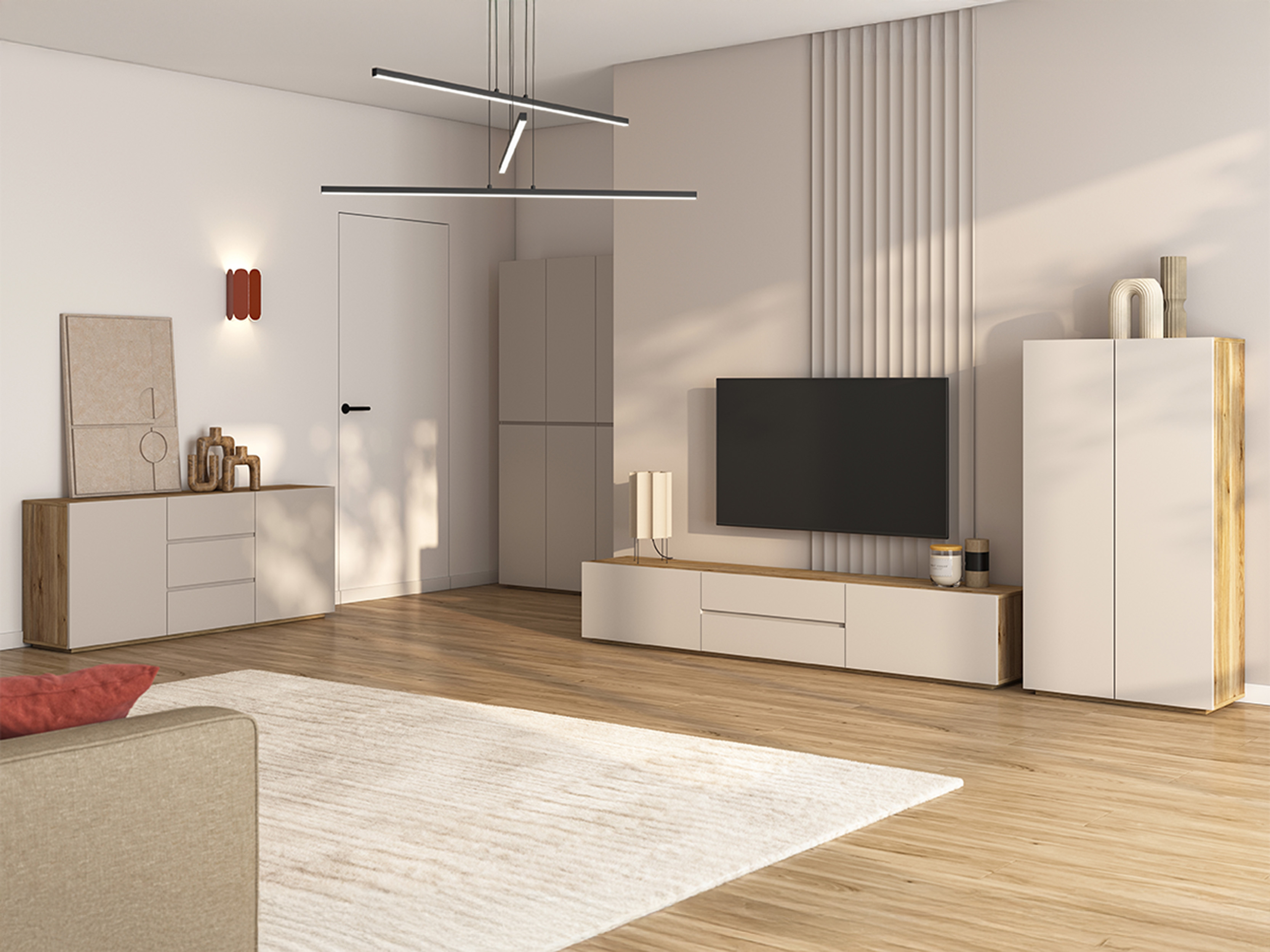 Kolekcija pohištva Alsono