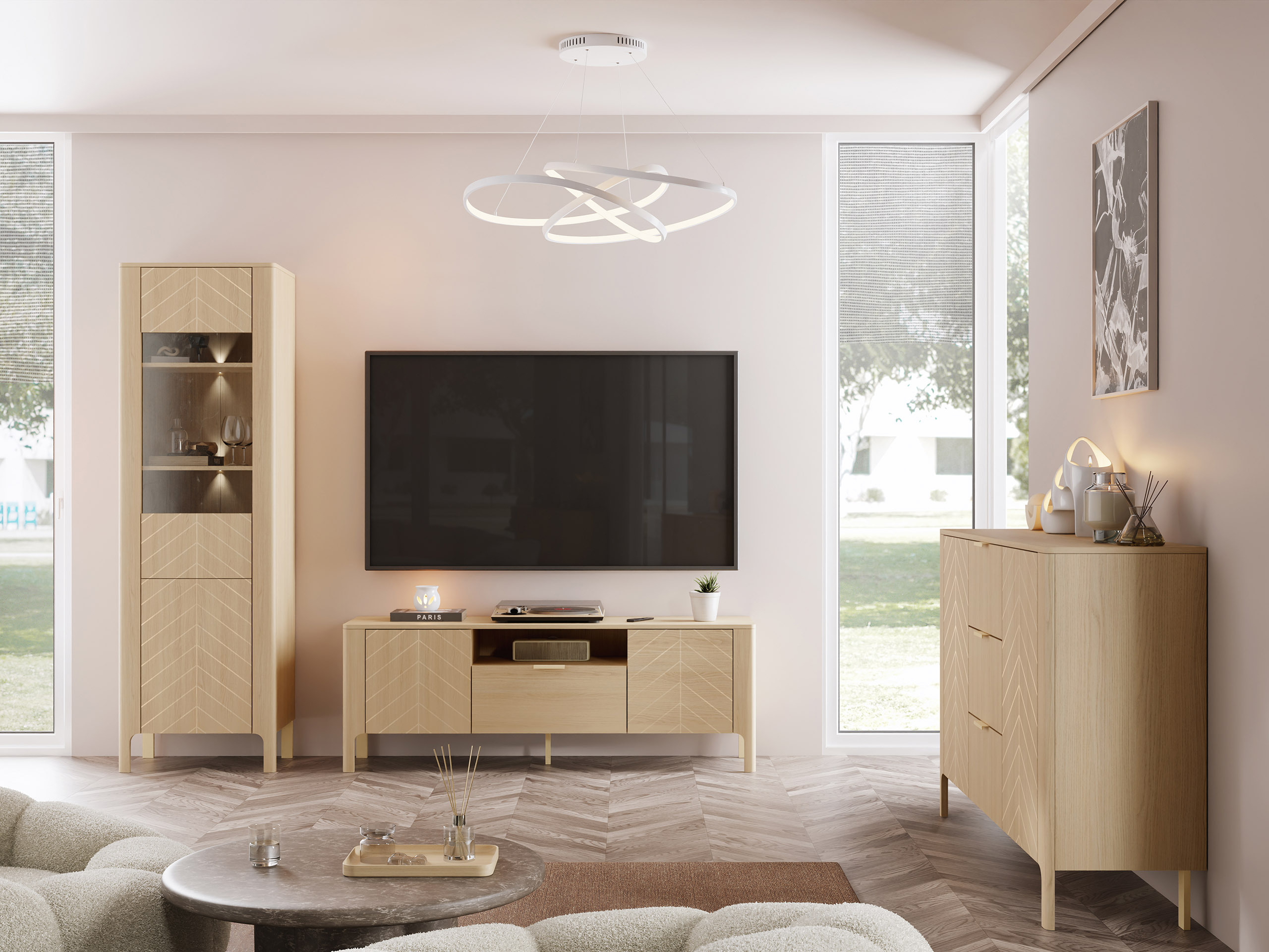 Kolekcija pohištva Mavtoru