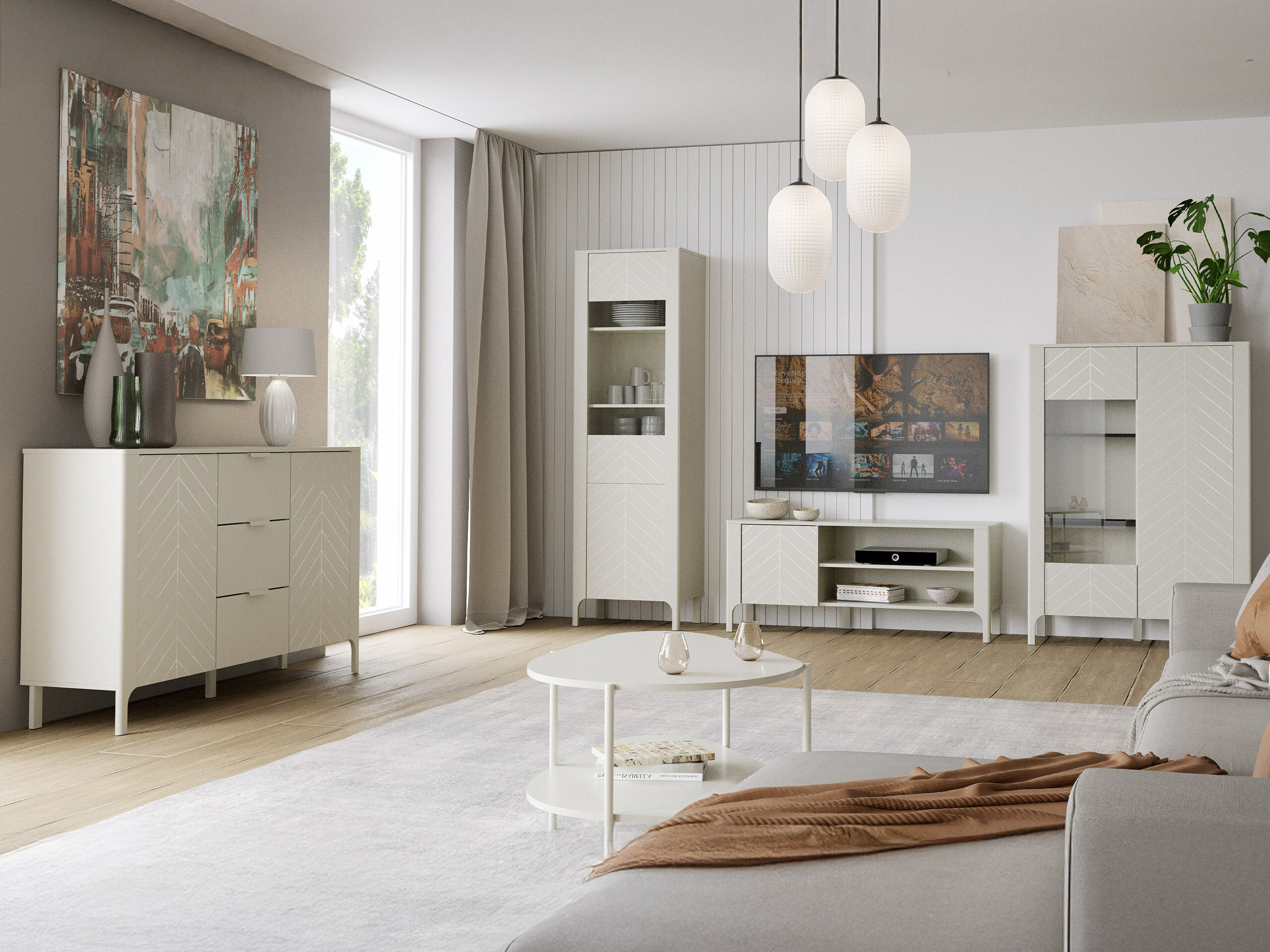 Kolekcija pohištva Mavtoru