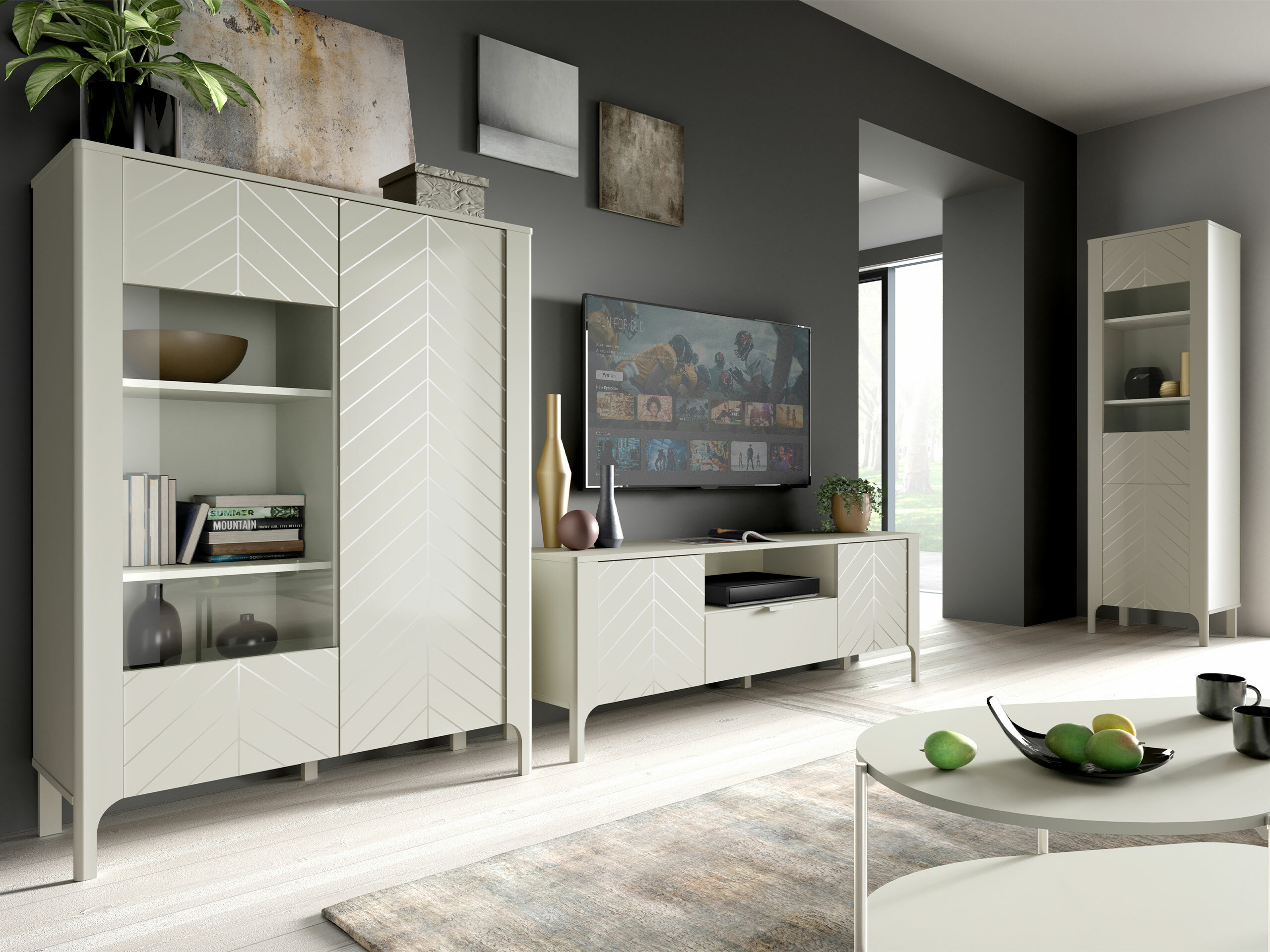 Kolekcija pohištva Mavtoru