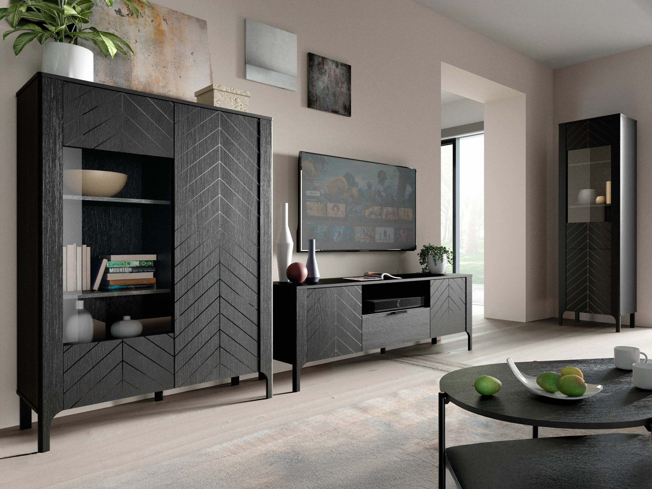 Kolekcija pohištva Mavtoru