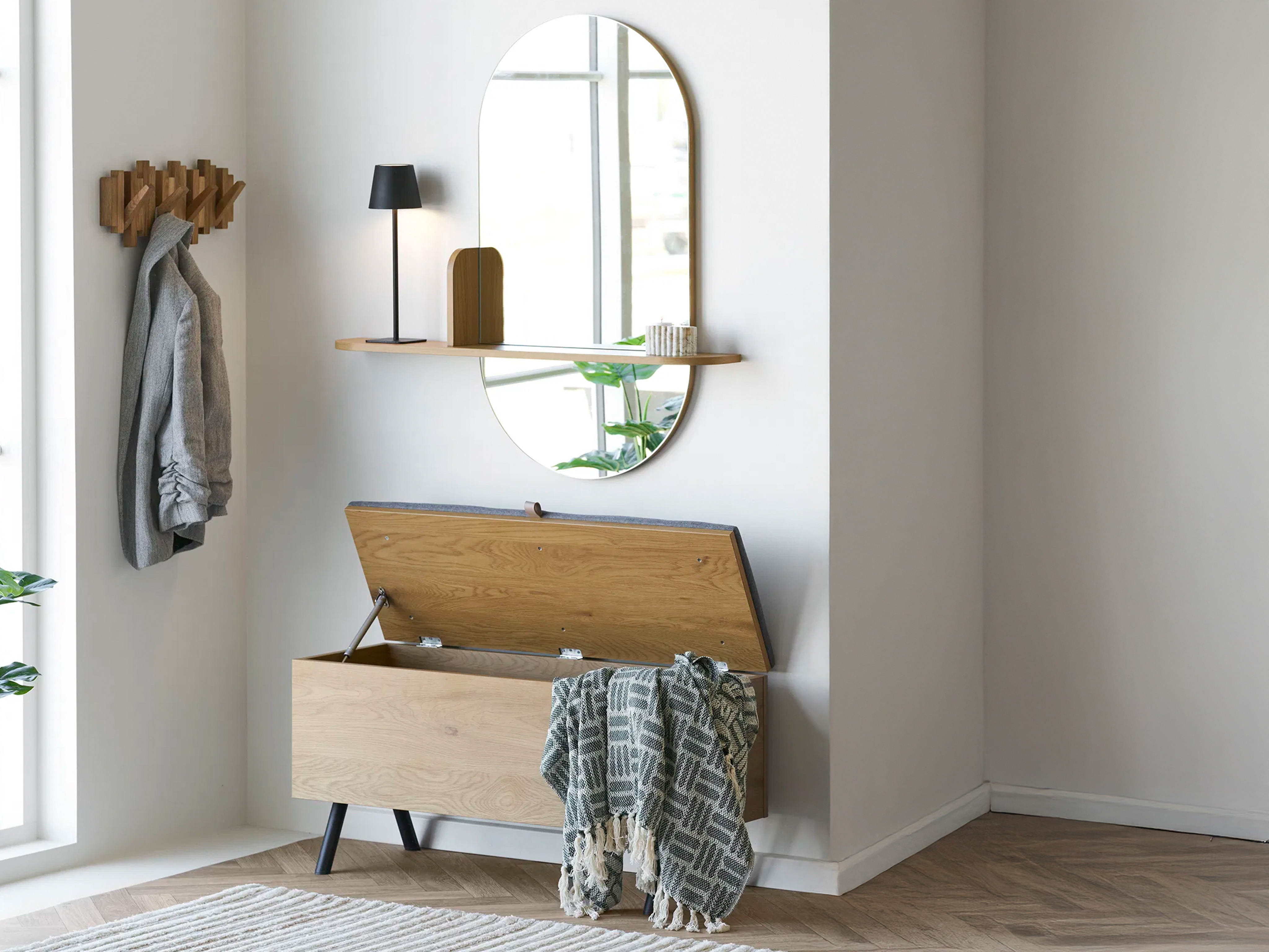 Kolekcija pohištva Soelba