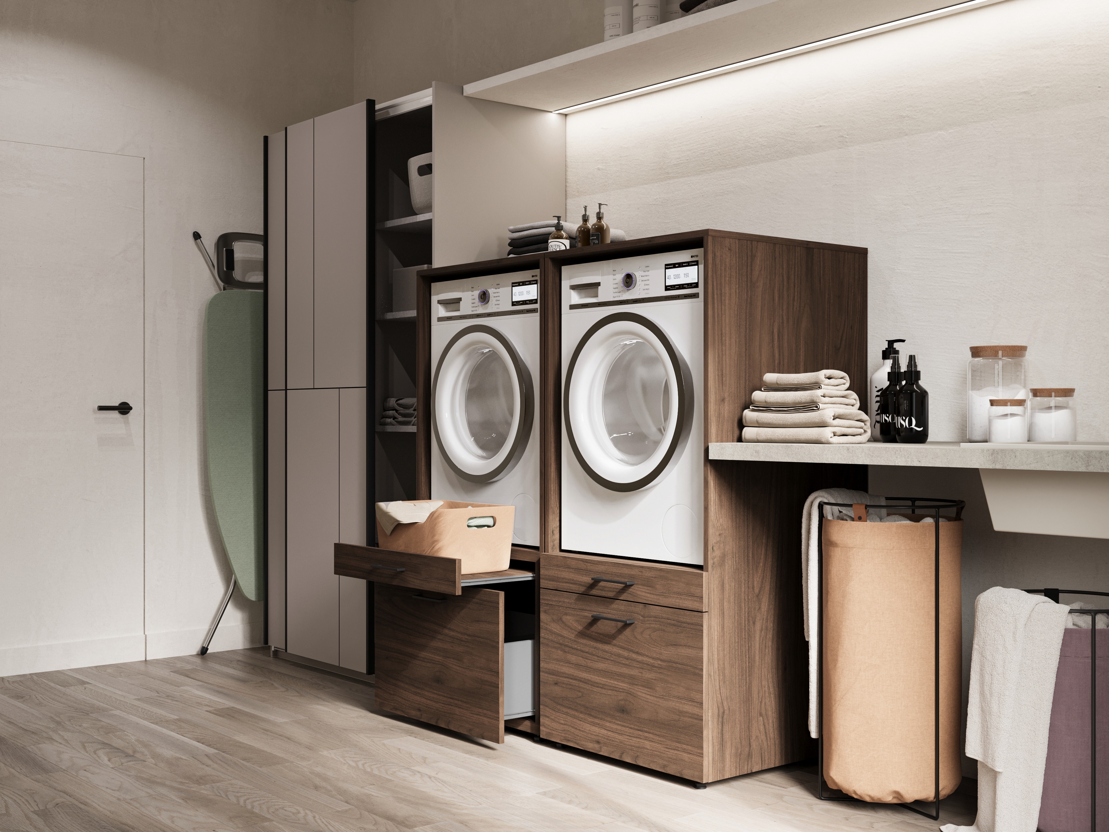 Kolekcija pohištva Novdele