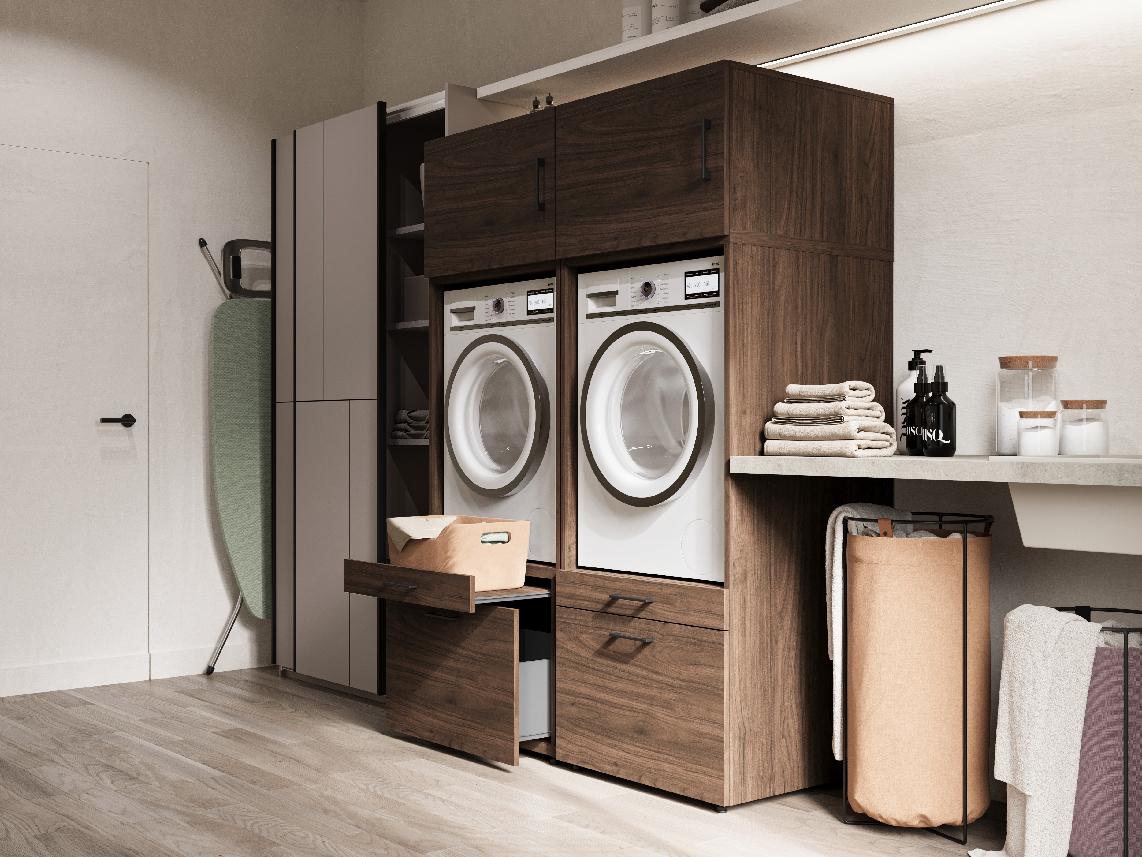 Kolekcija pohištva Novdele