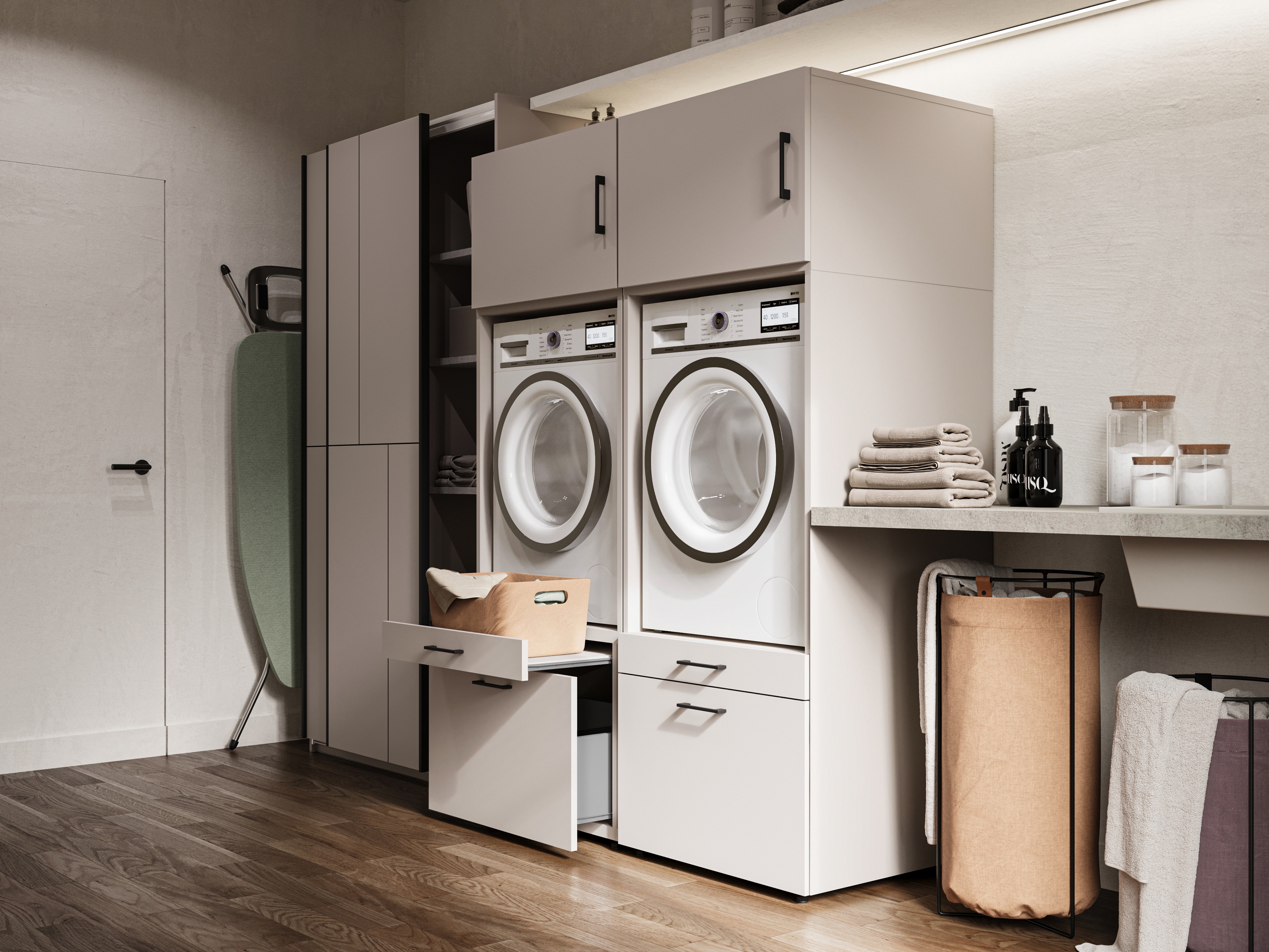 Kolekcija pohištva Novdele