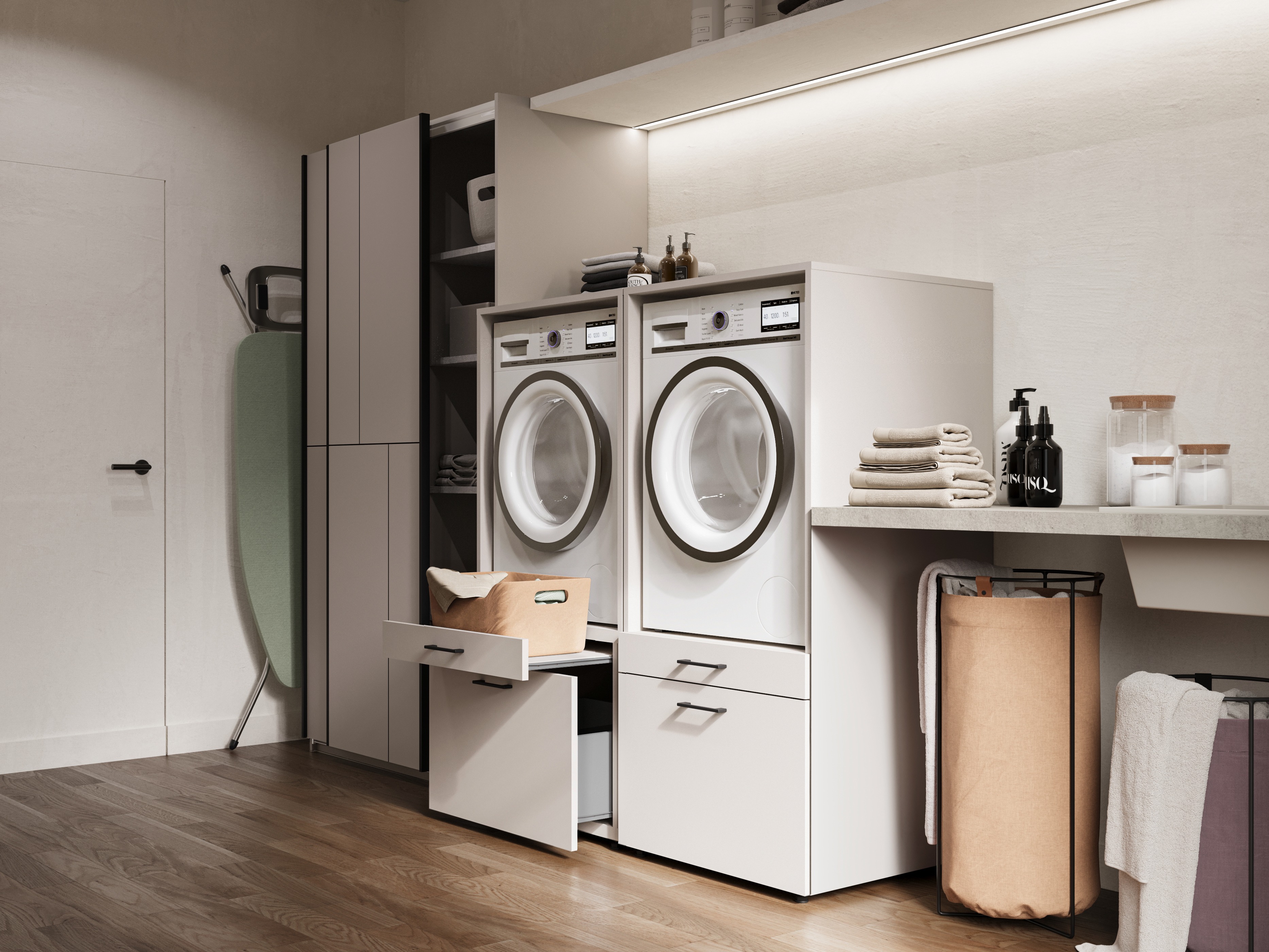 Kolekcija pohištva Novdele