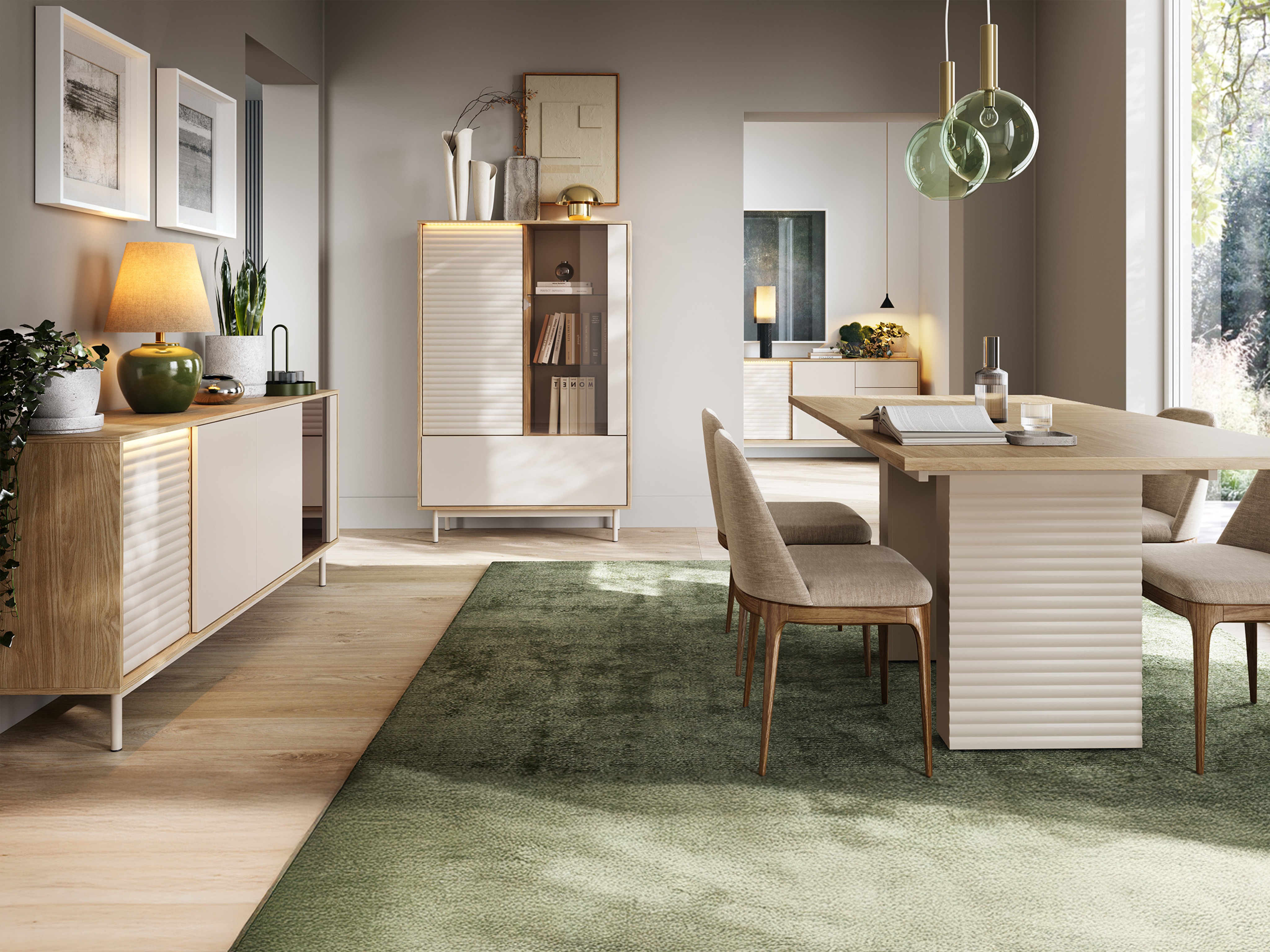 Kolekcija pohištva Avimera