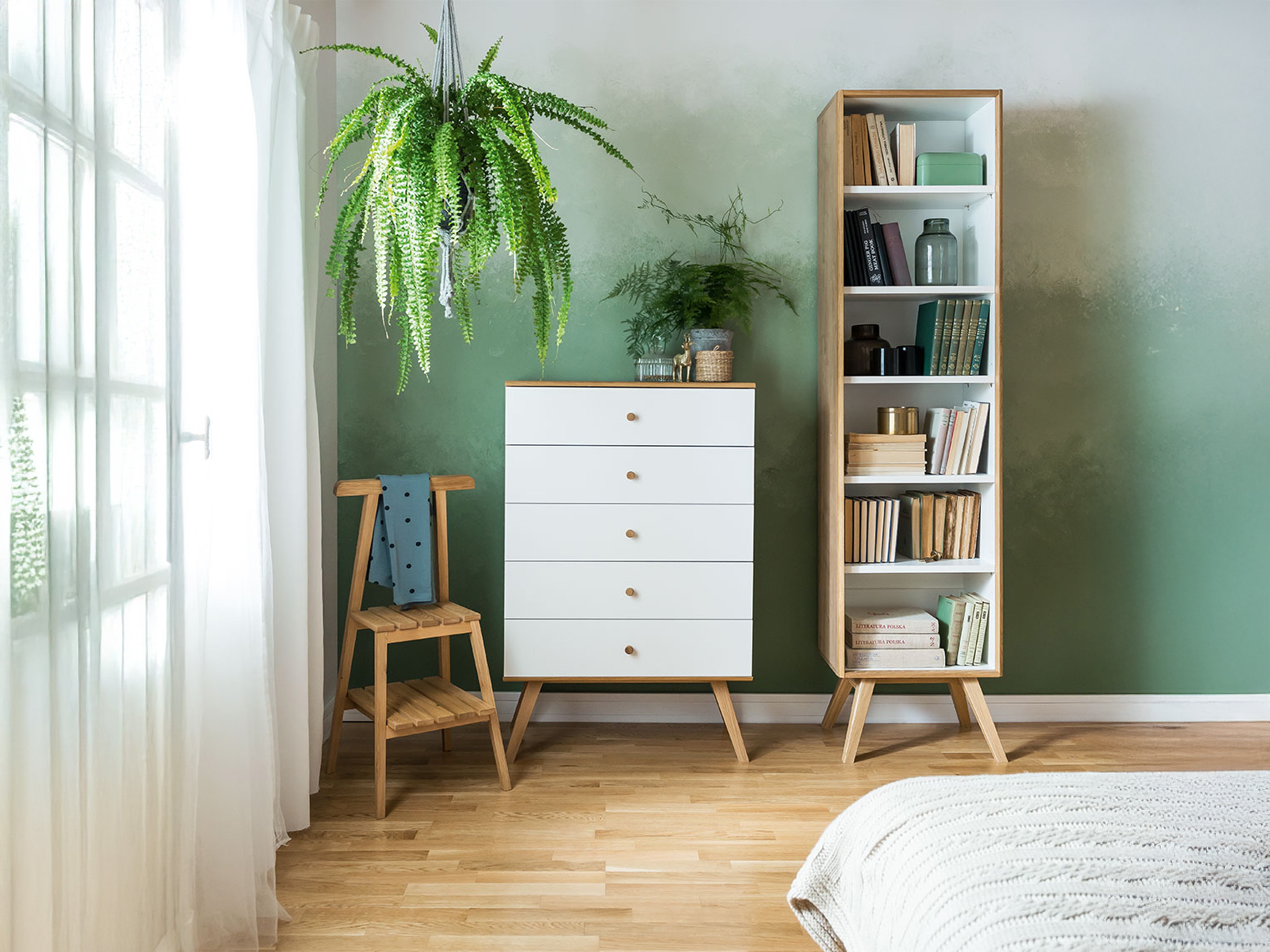 Kolekcija pohištva Ruvruvi