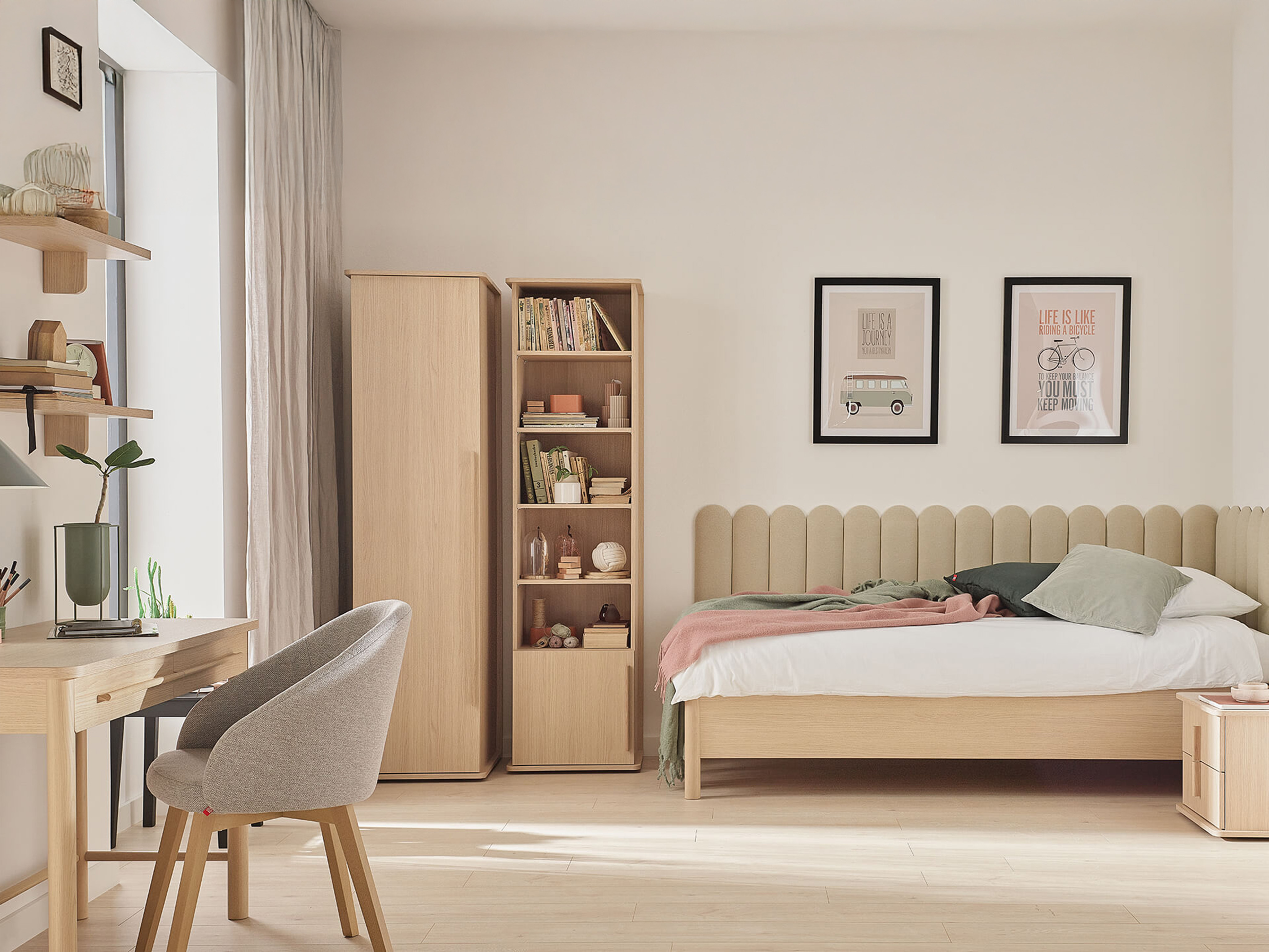 Kolekcija pohištva Camcamo