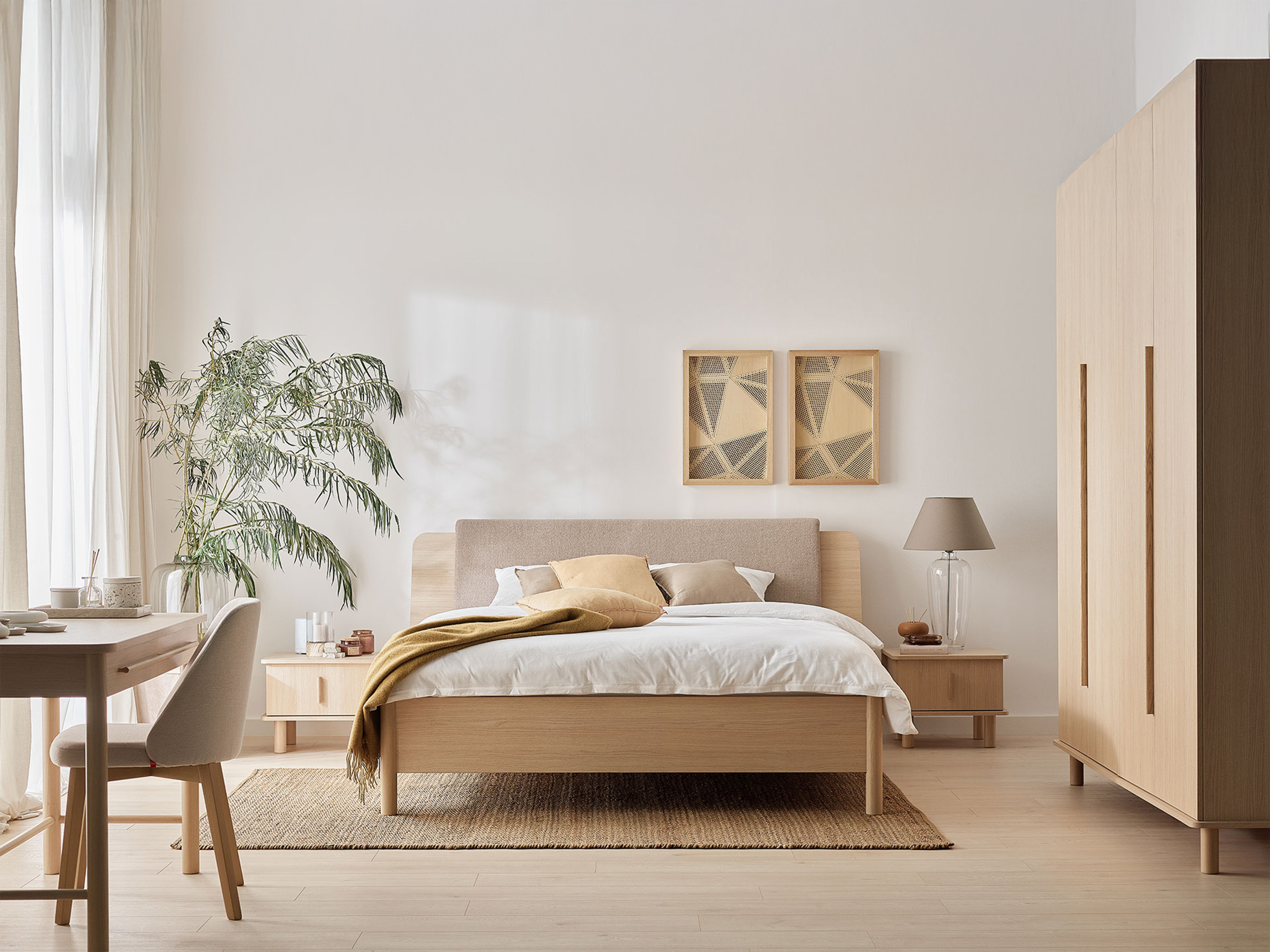 Kolekcija pohištva Camcamo