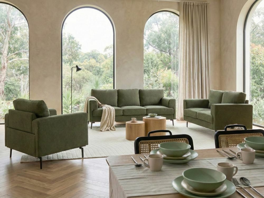 Kolekcija pohištva Catcavu