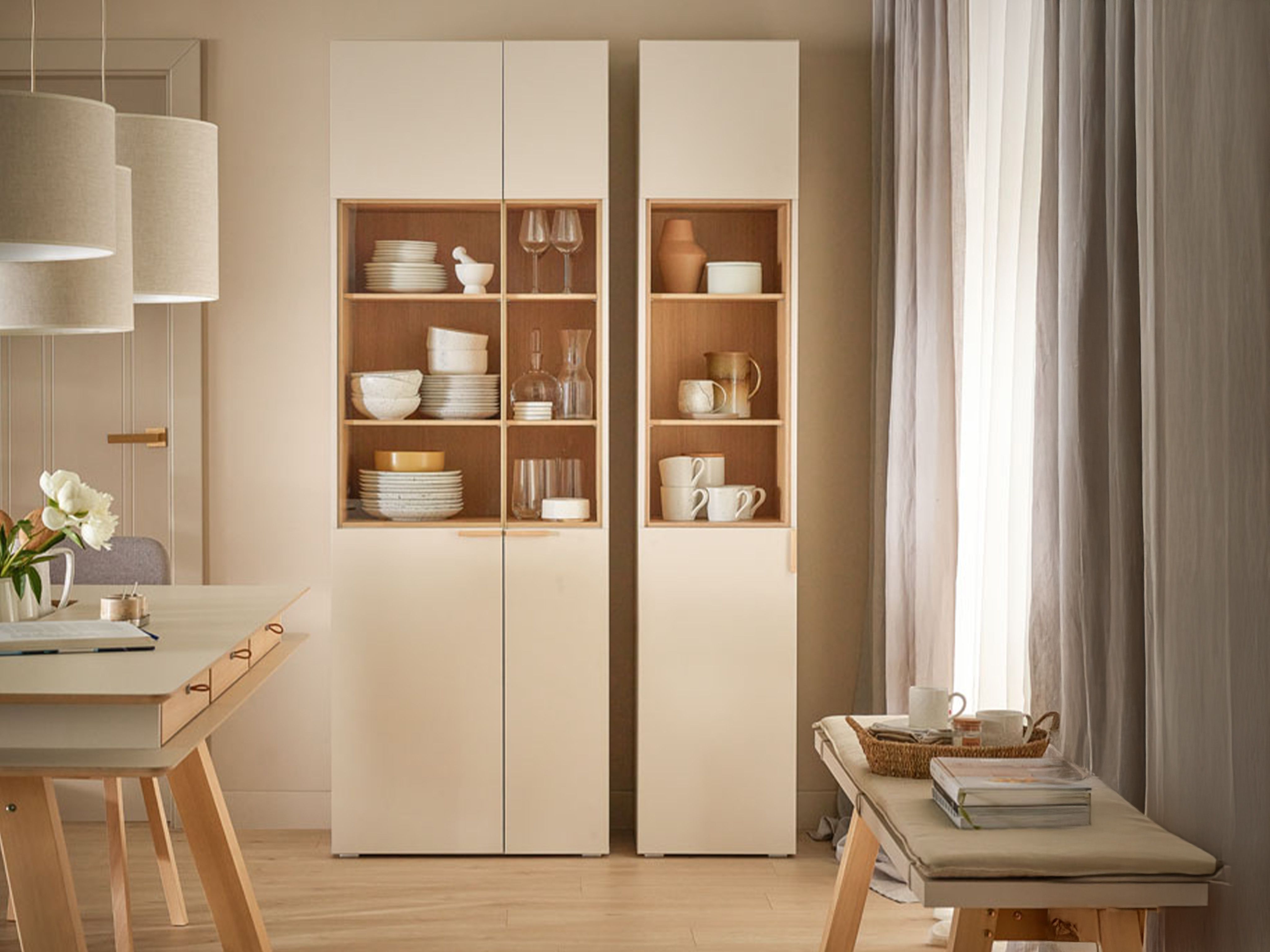 Kolekcija pohištva Veldalo