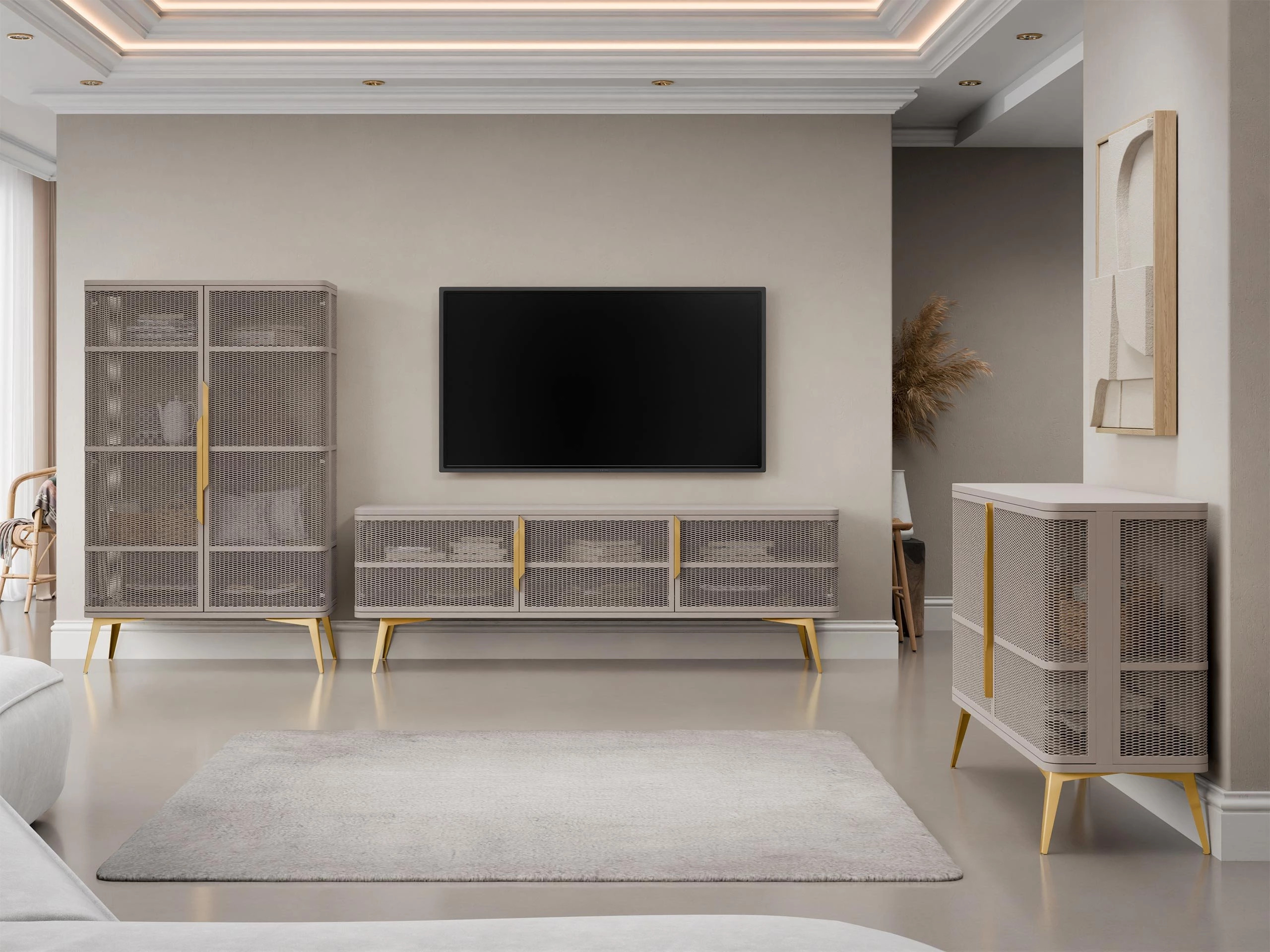 Kolekcija pohištva Camfelo