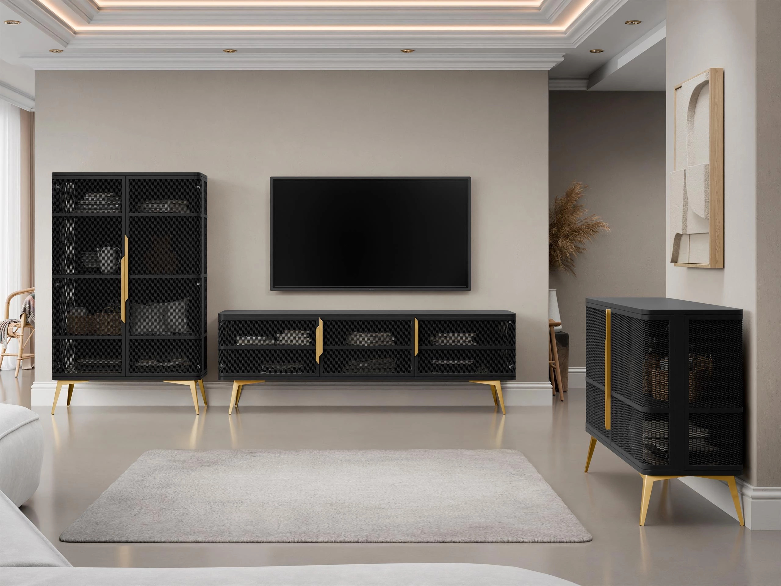 Kolekcija pohištva Camfelo