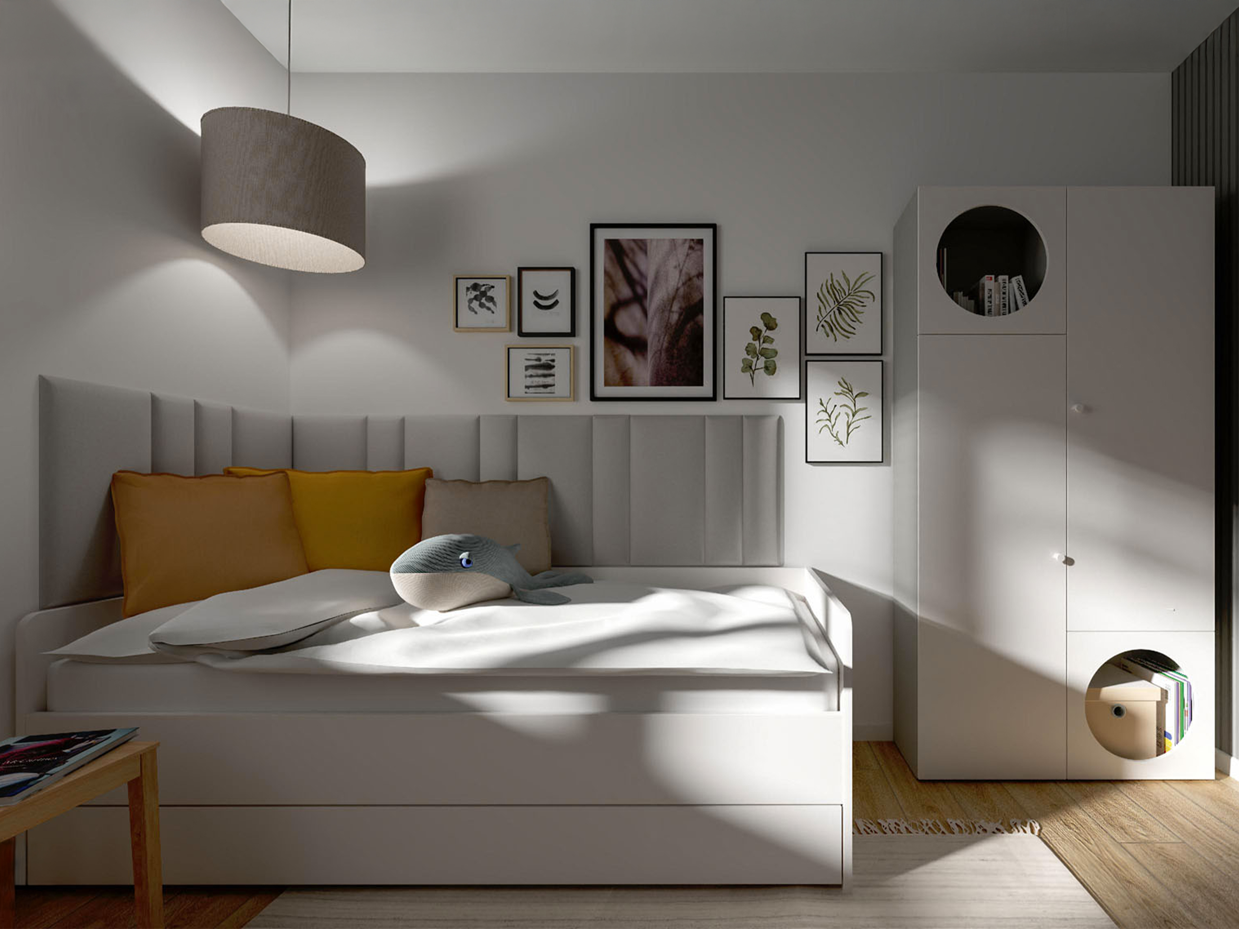 Kolekcija pohištva Tornolo