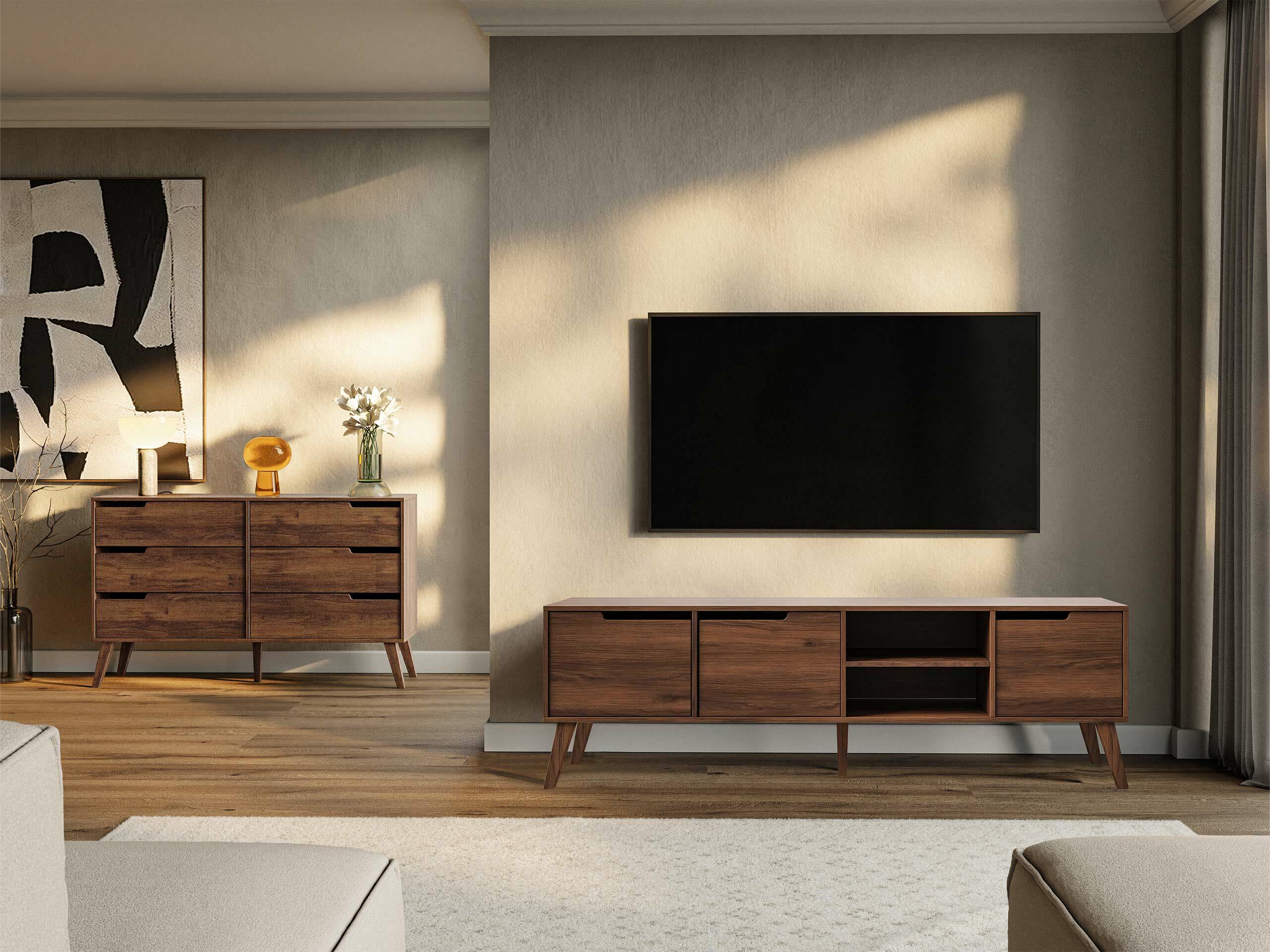 Kolekcija pohištva Elbtive