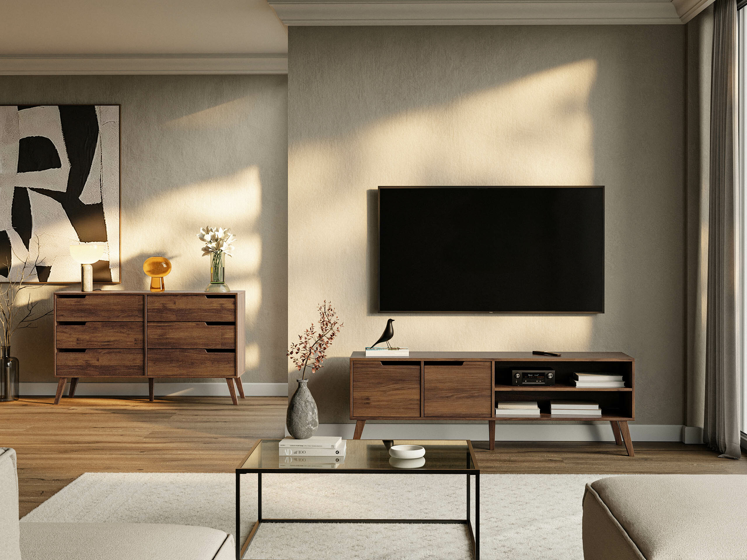 Kolekcija pohištva Elbtive